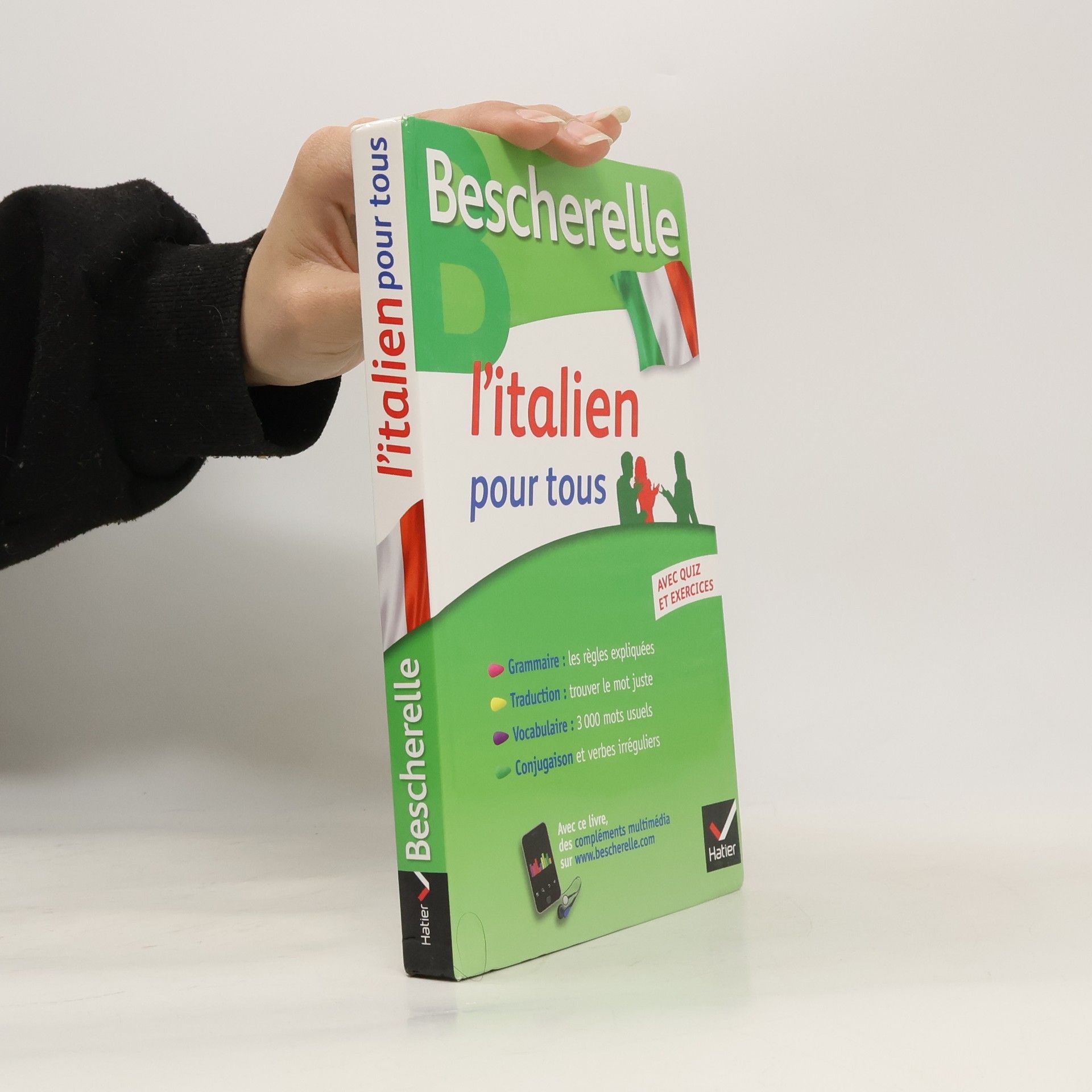 Bescherelle: L'italien pour tous
