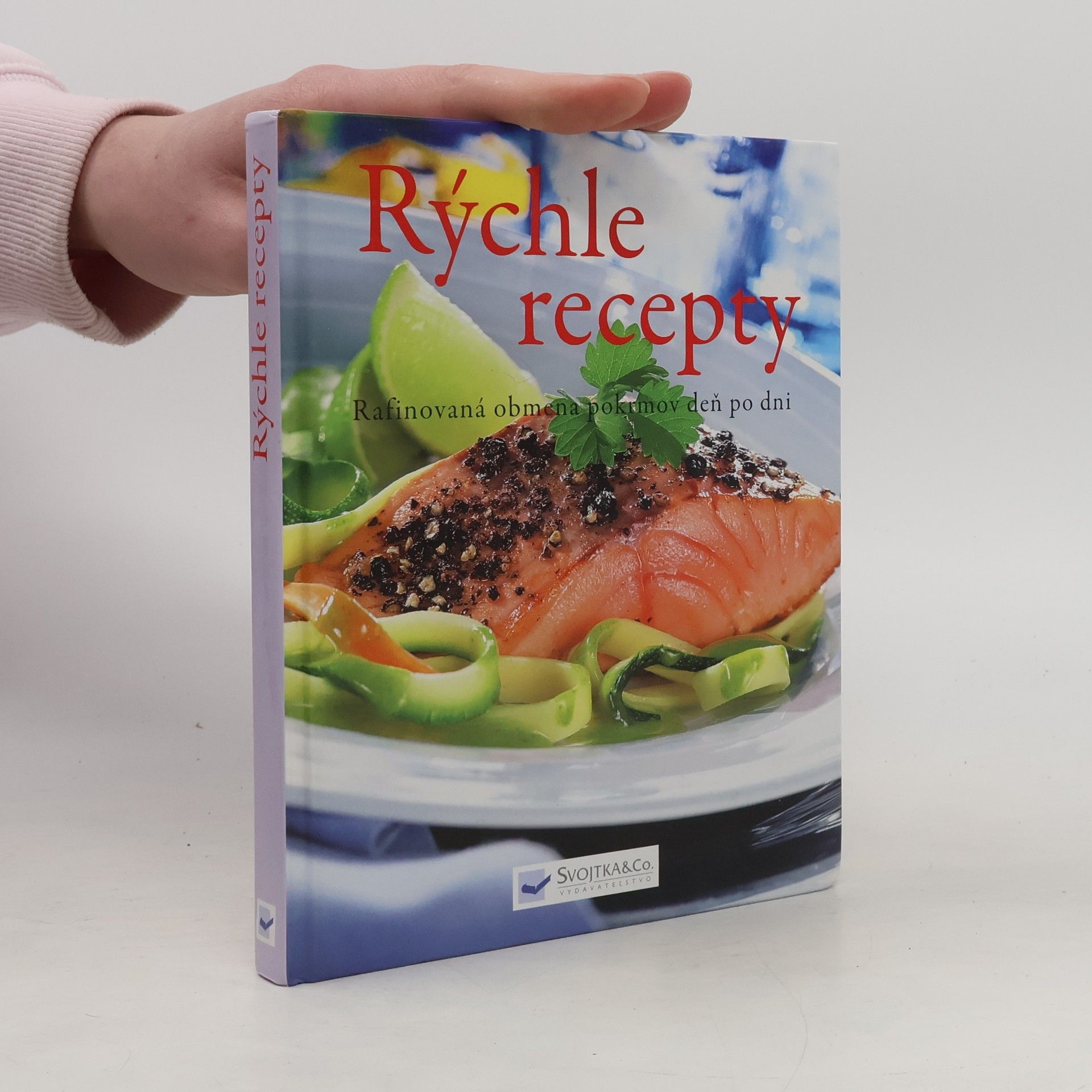 AA.VV. Rýchle recepty