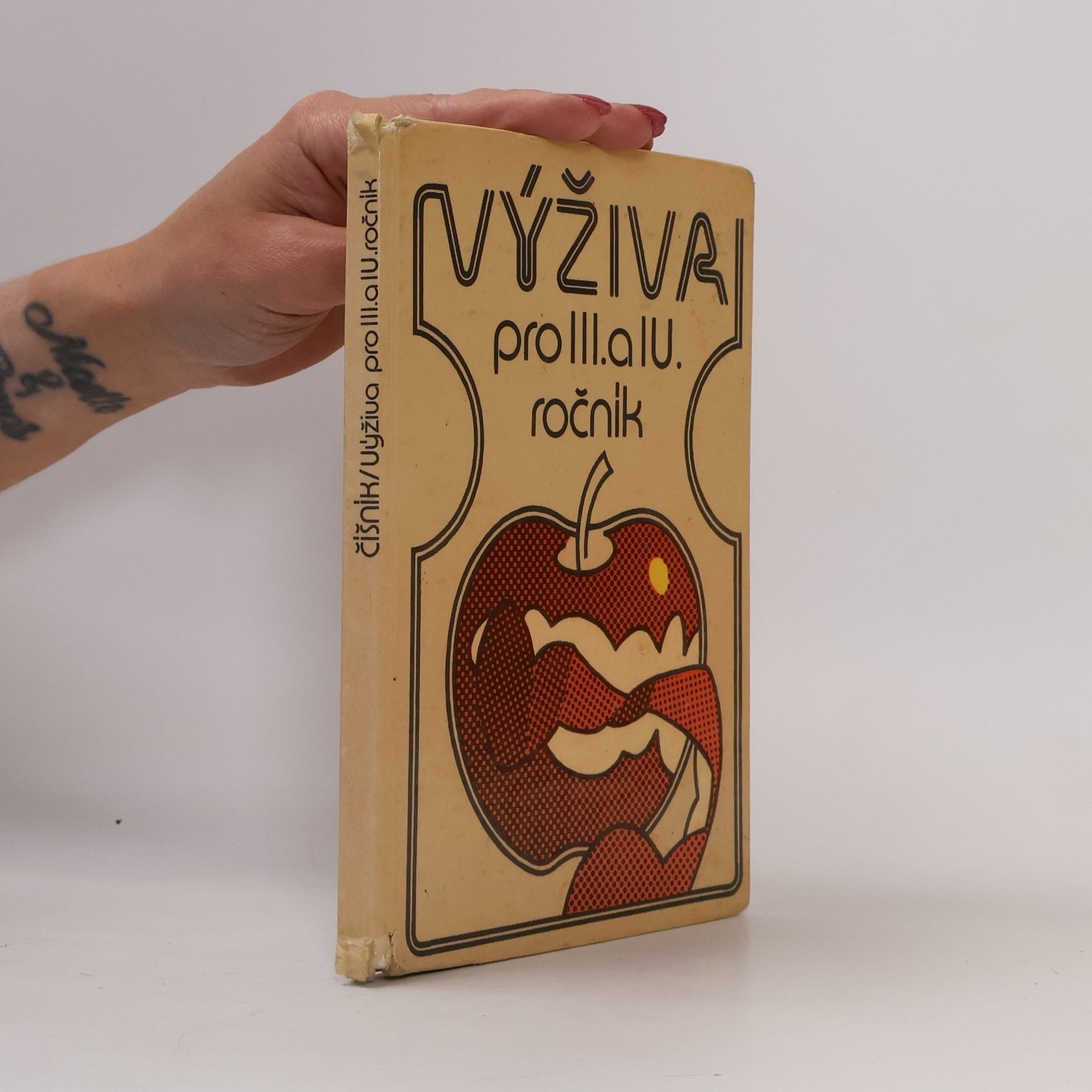 Autorenkollektiv Výživa pro III. a IV. ročník