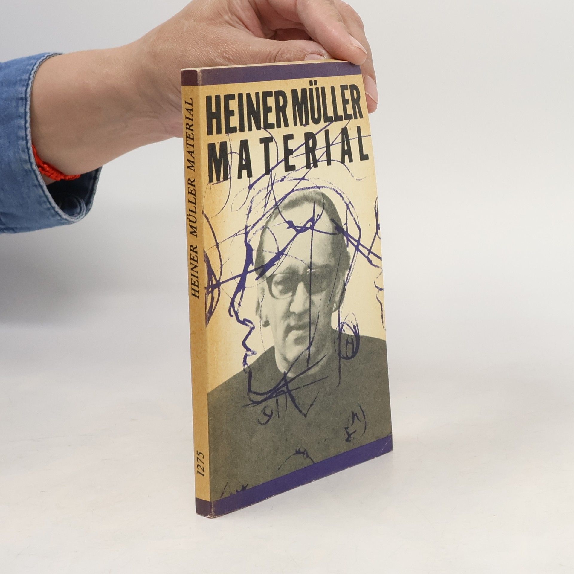 Heiner Müller Heiner-Müller-Material