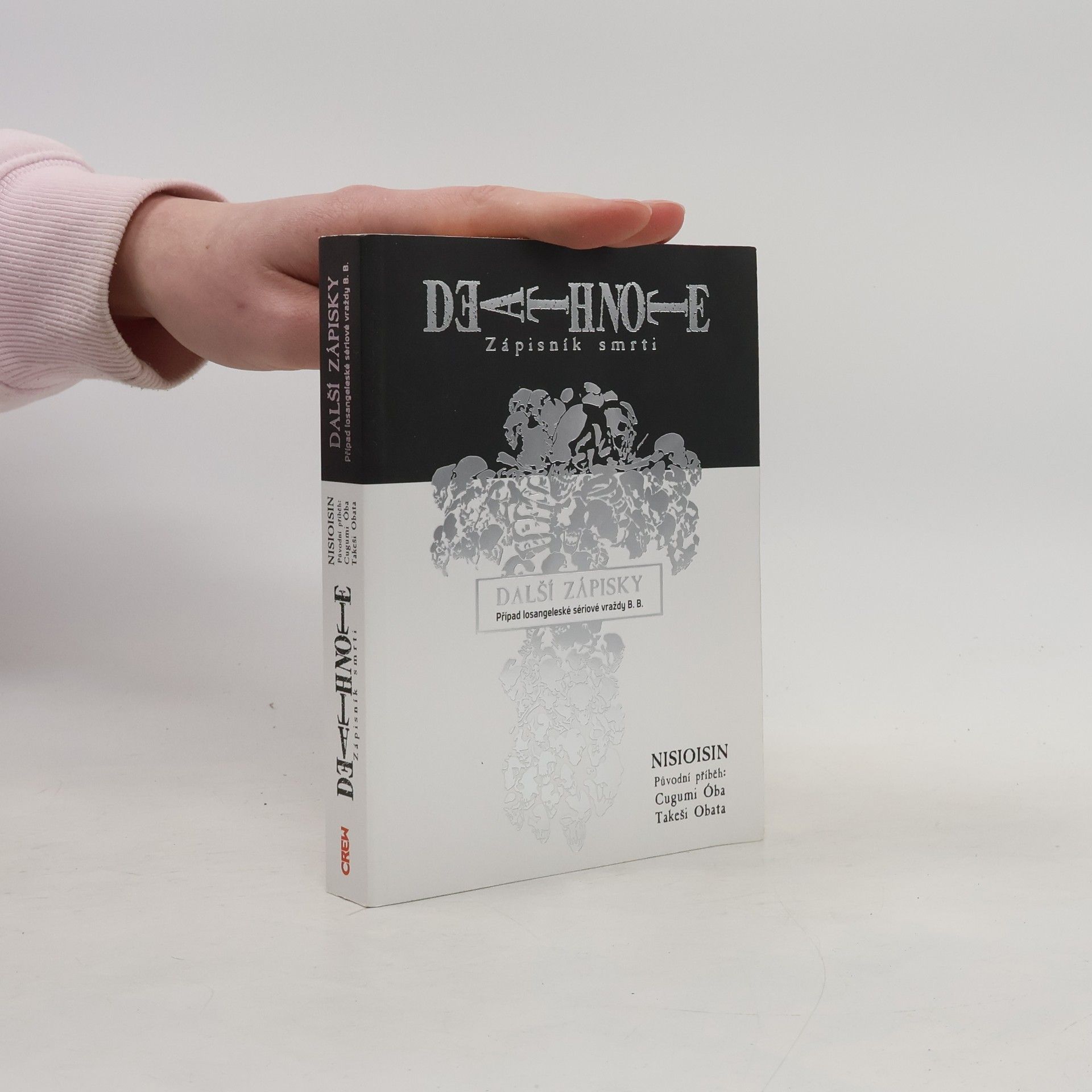 Nisio Isin Případ losangeleské sériové vraždy B. B.
