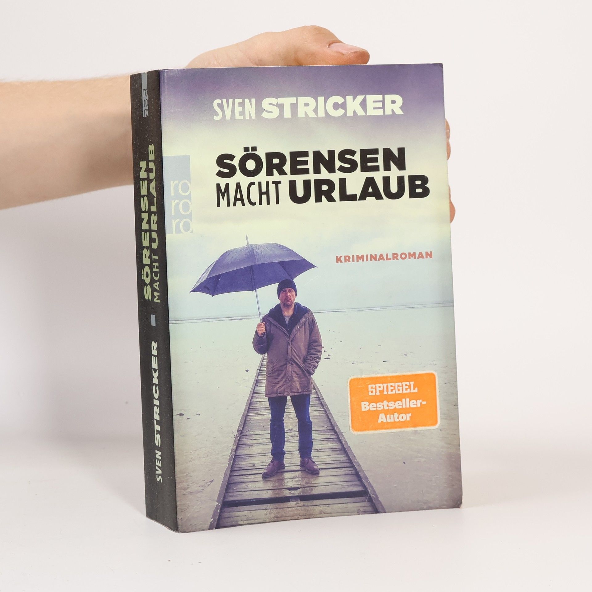 Sven Stricker Sörensen macht Urlaub / Sörensen Bd.5