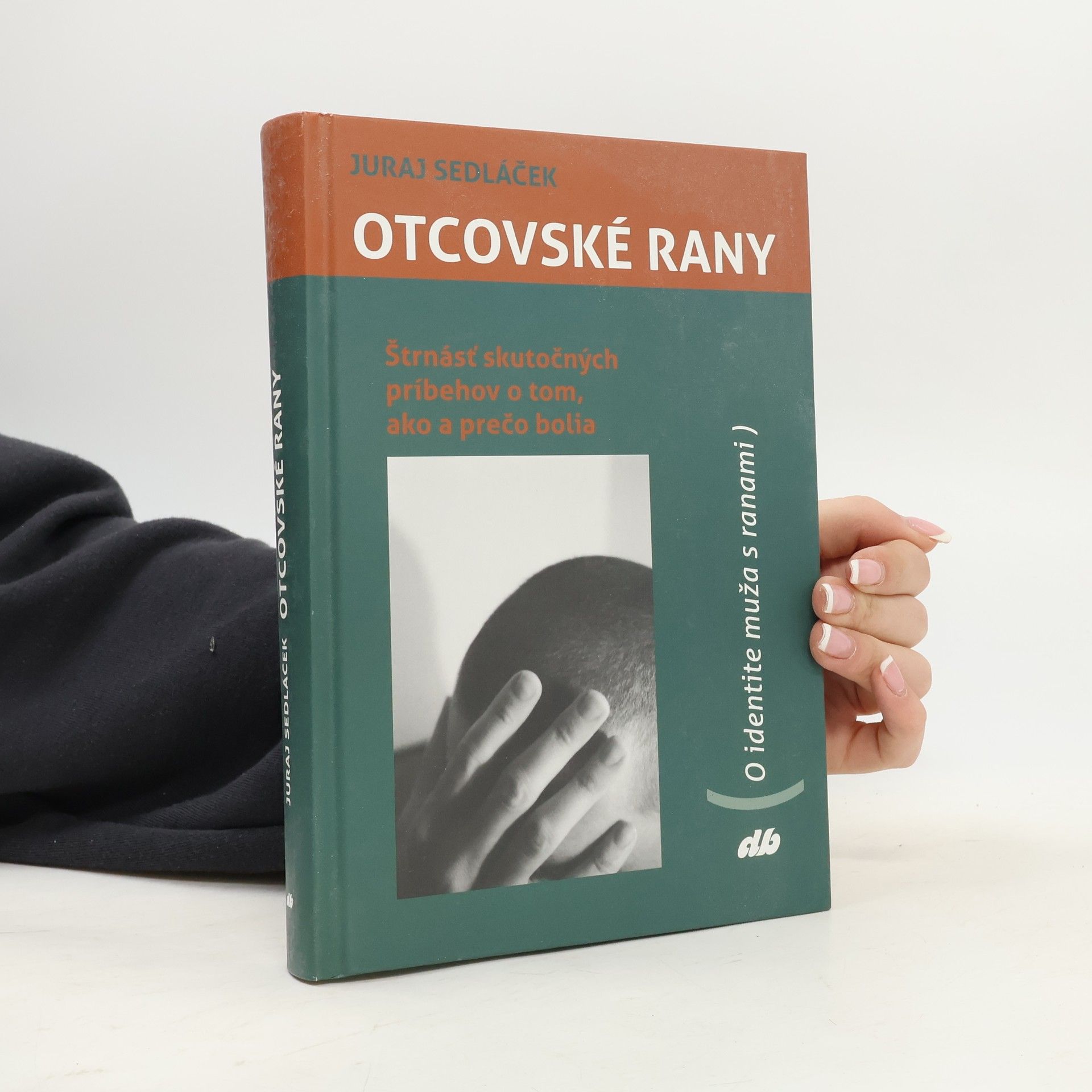 Juraj Sedláček Otcovské rany
