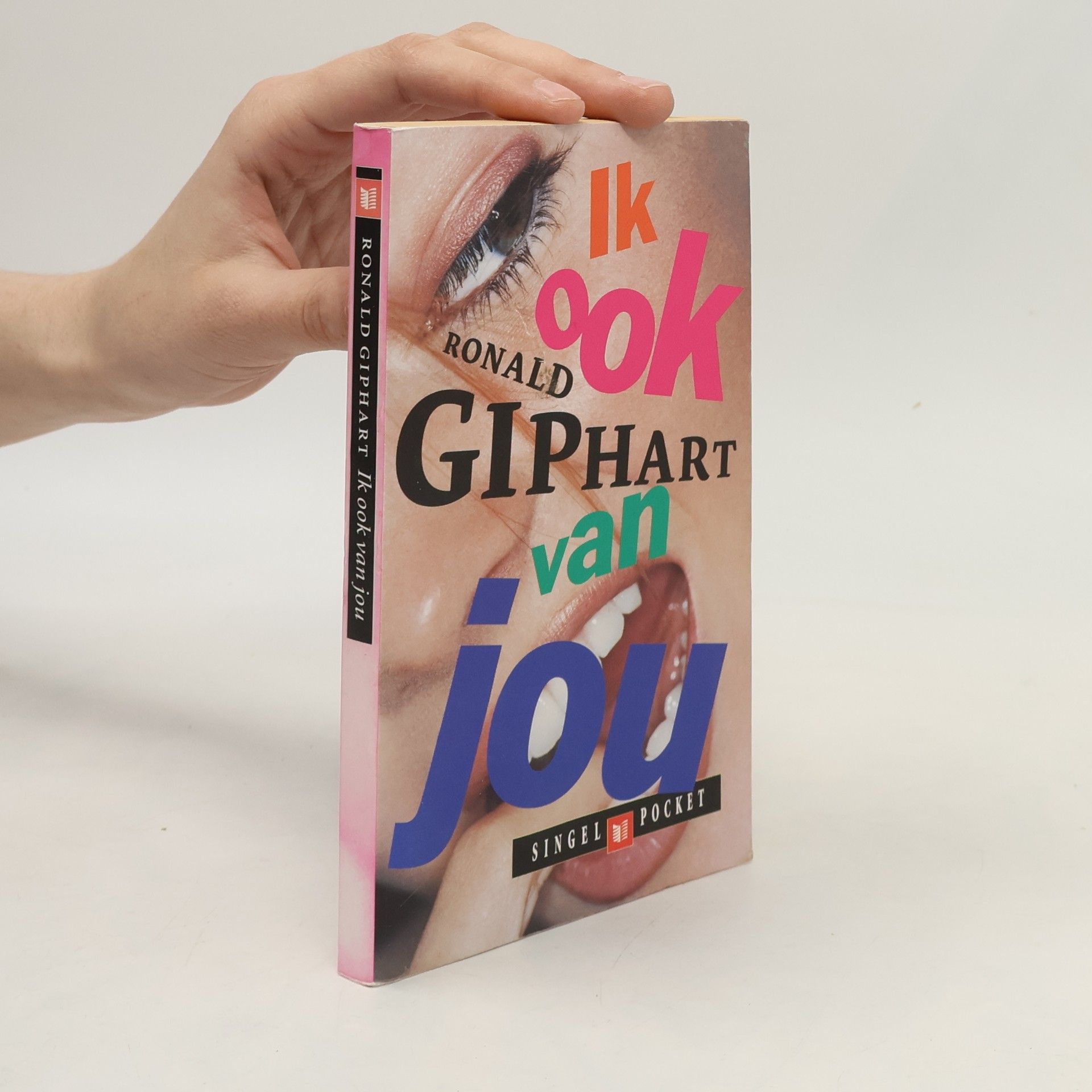 Ronald Giphart Ik ook van jou