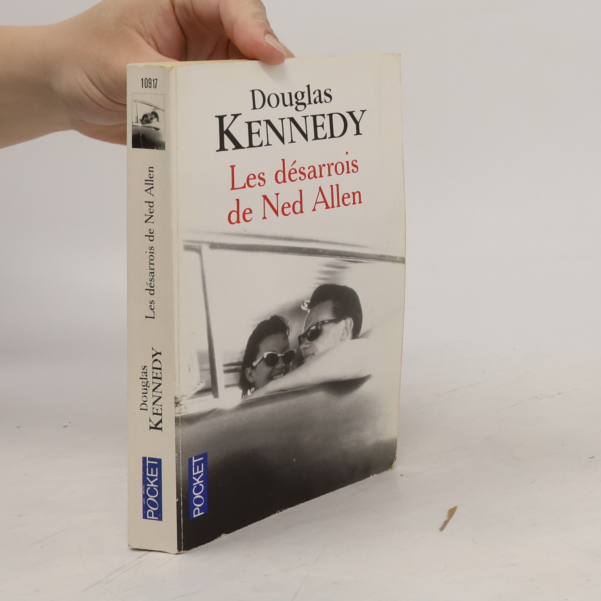 Douglas Kennedy Les désarrois de Ned Allen