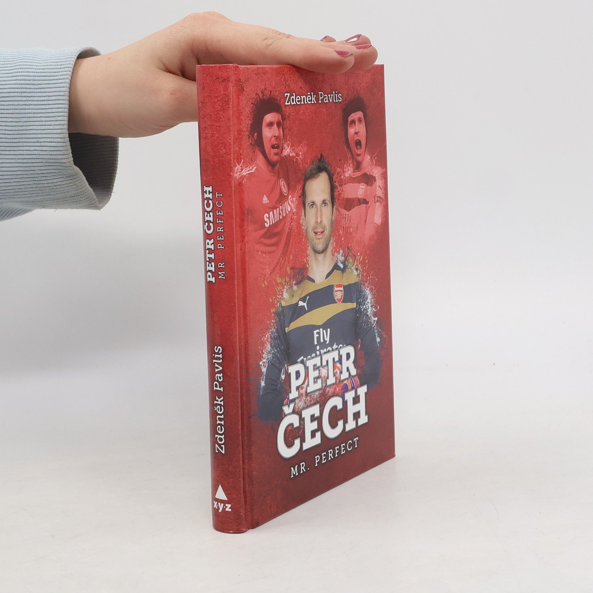 Zdeněk Pavlis Petr Čech: Mr. Perfect
