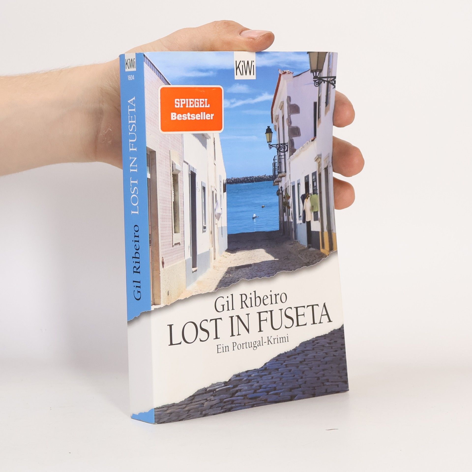 Gil Ribeiro Lost in Fuseta