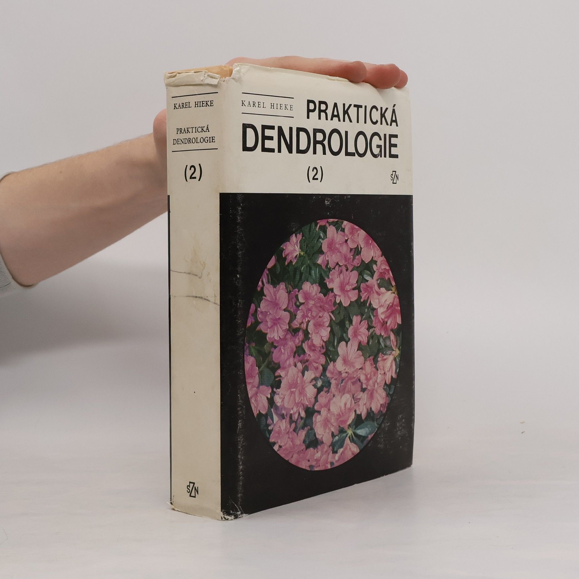 Karel Hieke Praktická dendrologie 2