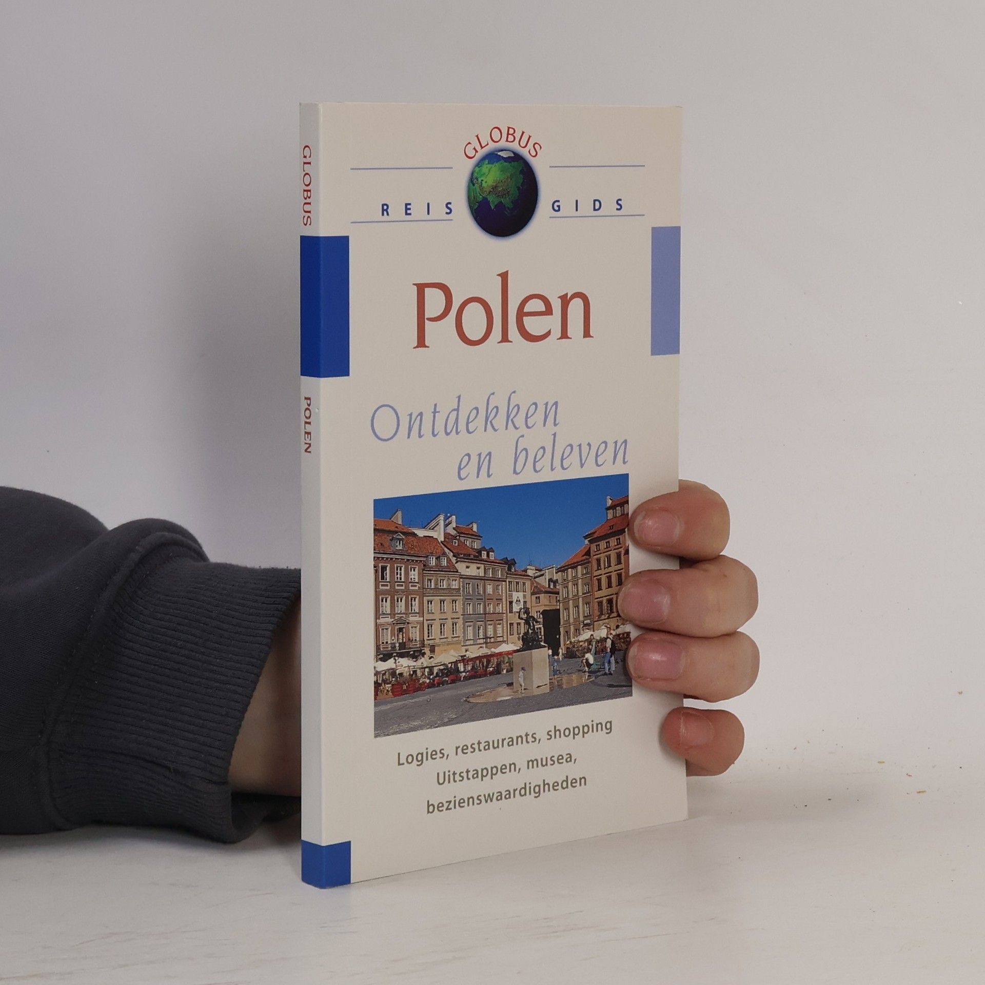 Grażyna Strzelecka Globus Reisgids: Polen