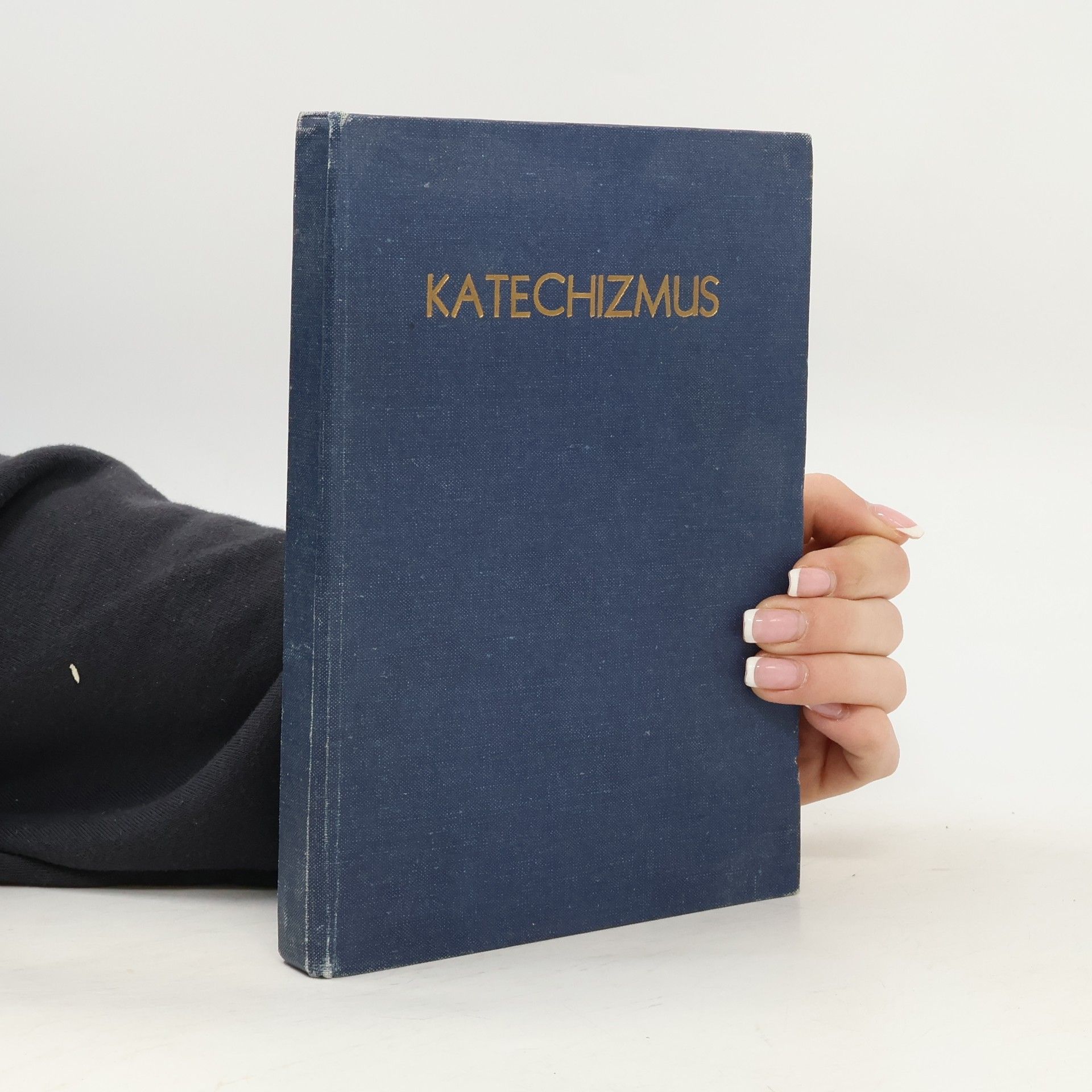 Július Nagy Katechizmus. Učebnica rímskokatolíckej náboženskej výchovy