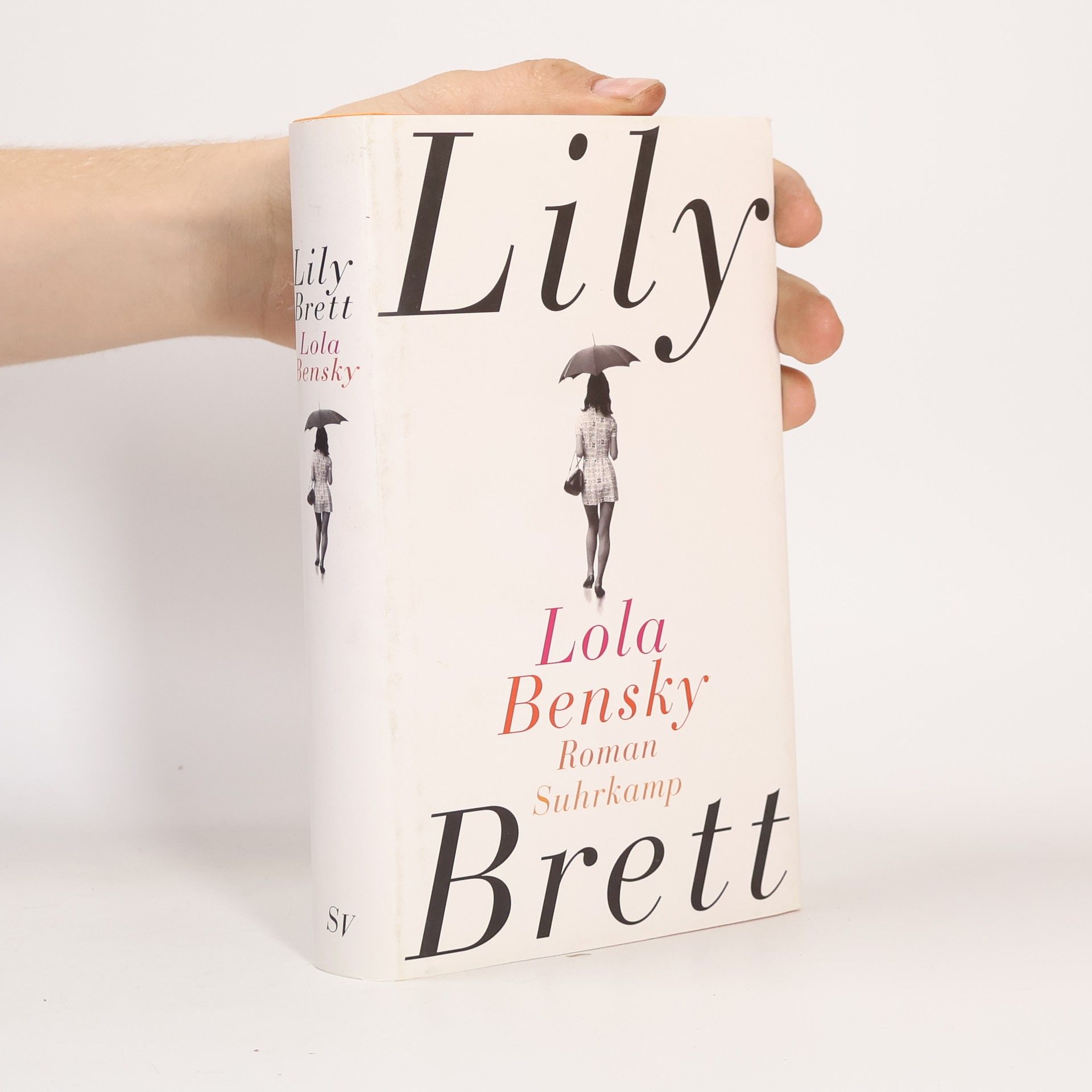 Lilly Brett Lola Bensky