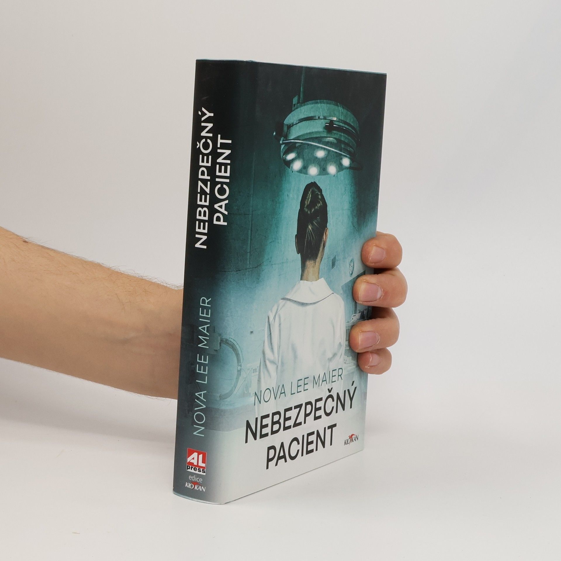 Jesika Schaft Nebezpečný pacient