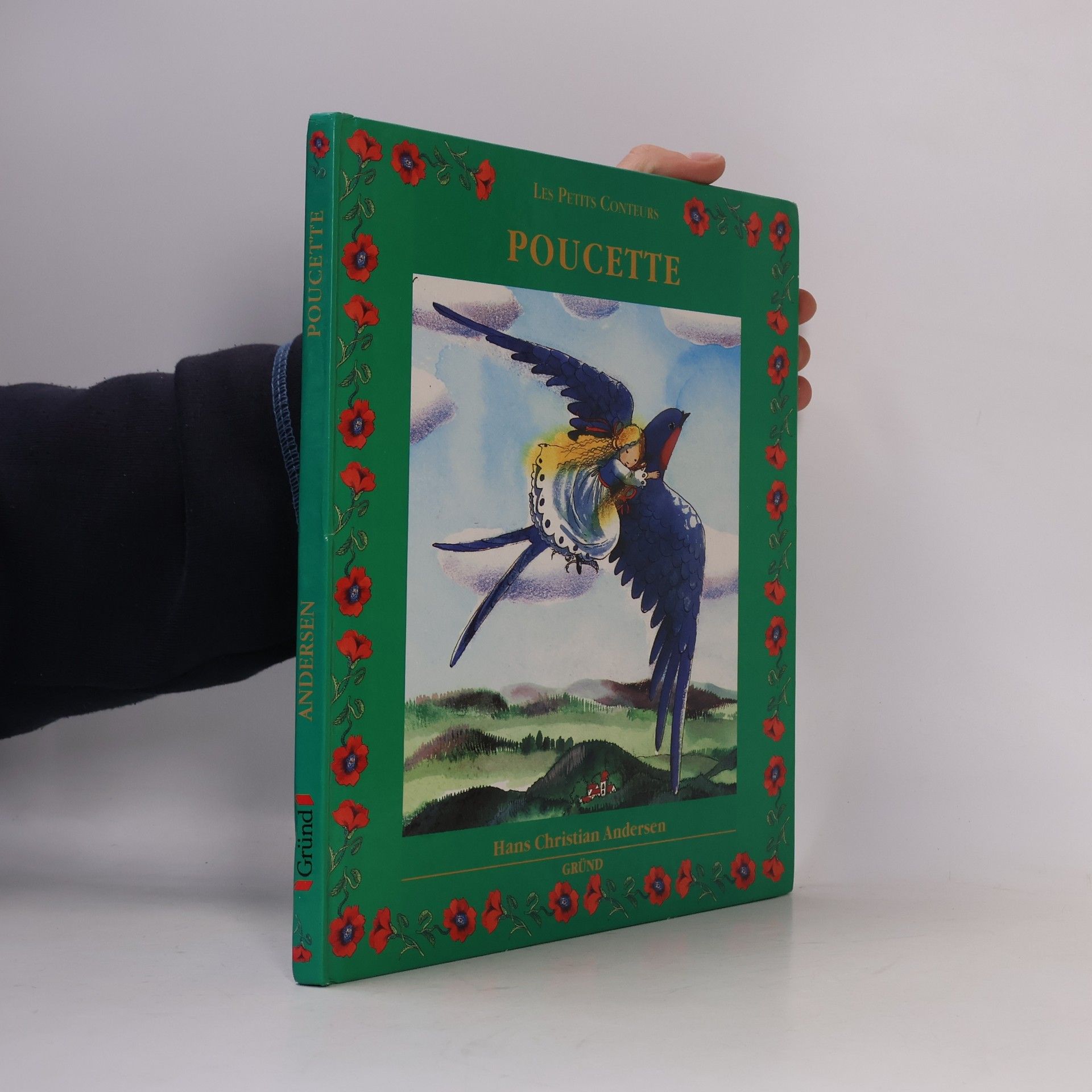 Hans-Christian Andersen Les Petits Conteurs: Poucette
