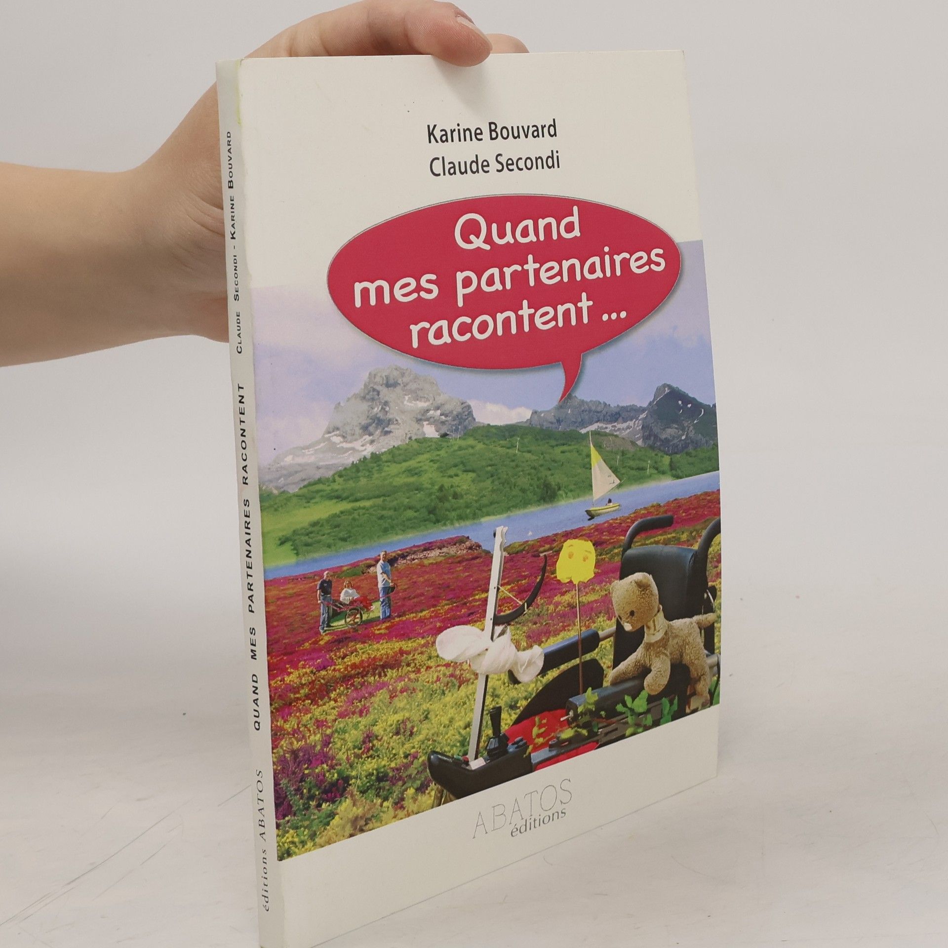 Quand mes partenaires racontent...