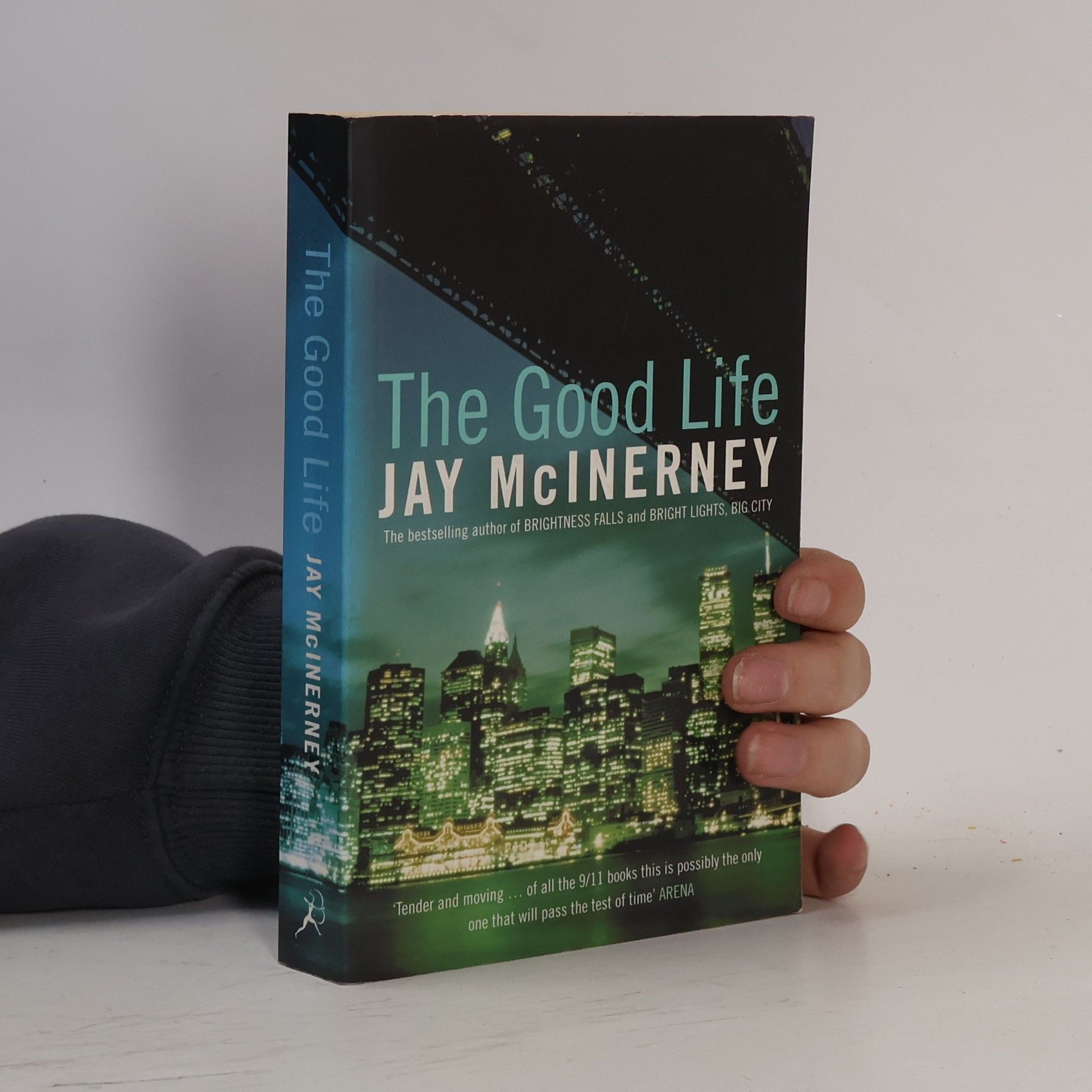 Jay McInerney The Good Life