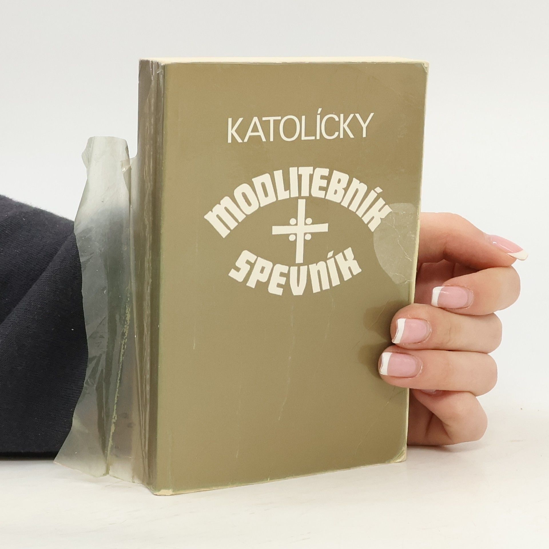 Kolektív autorov Katolícky modlitebník a spevník