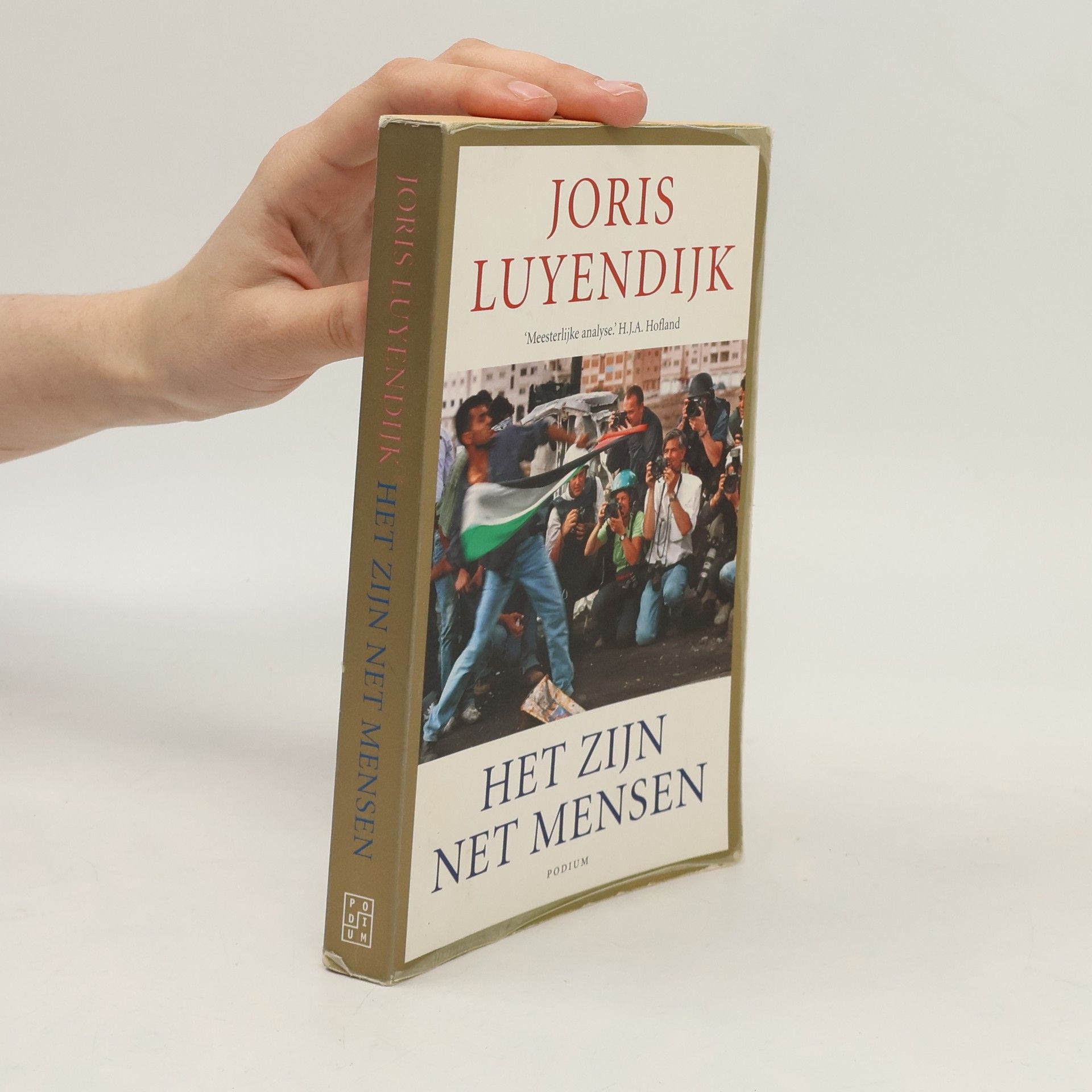Het zijn net mensen