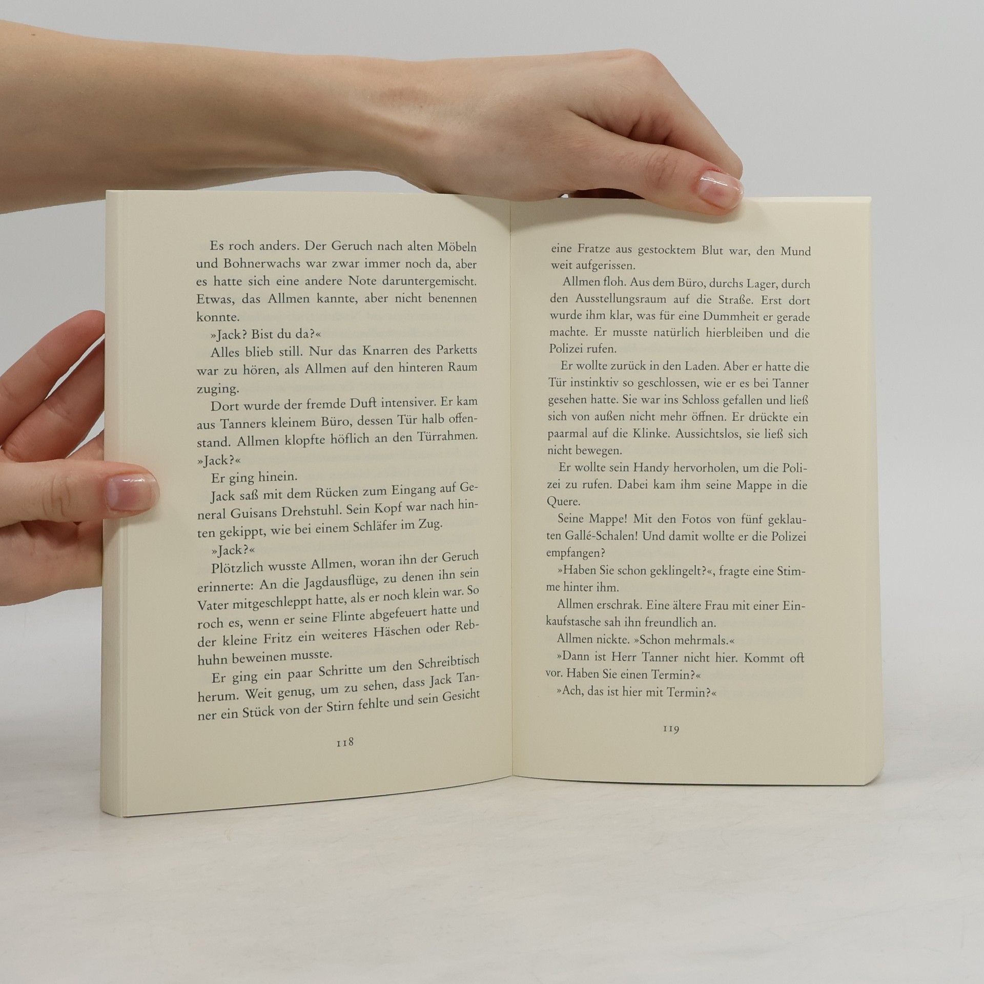 Martin Suter Allmen und die Libellen