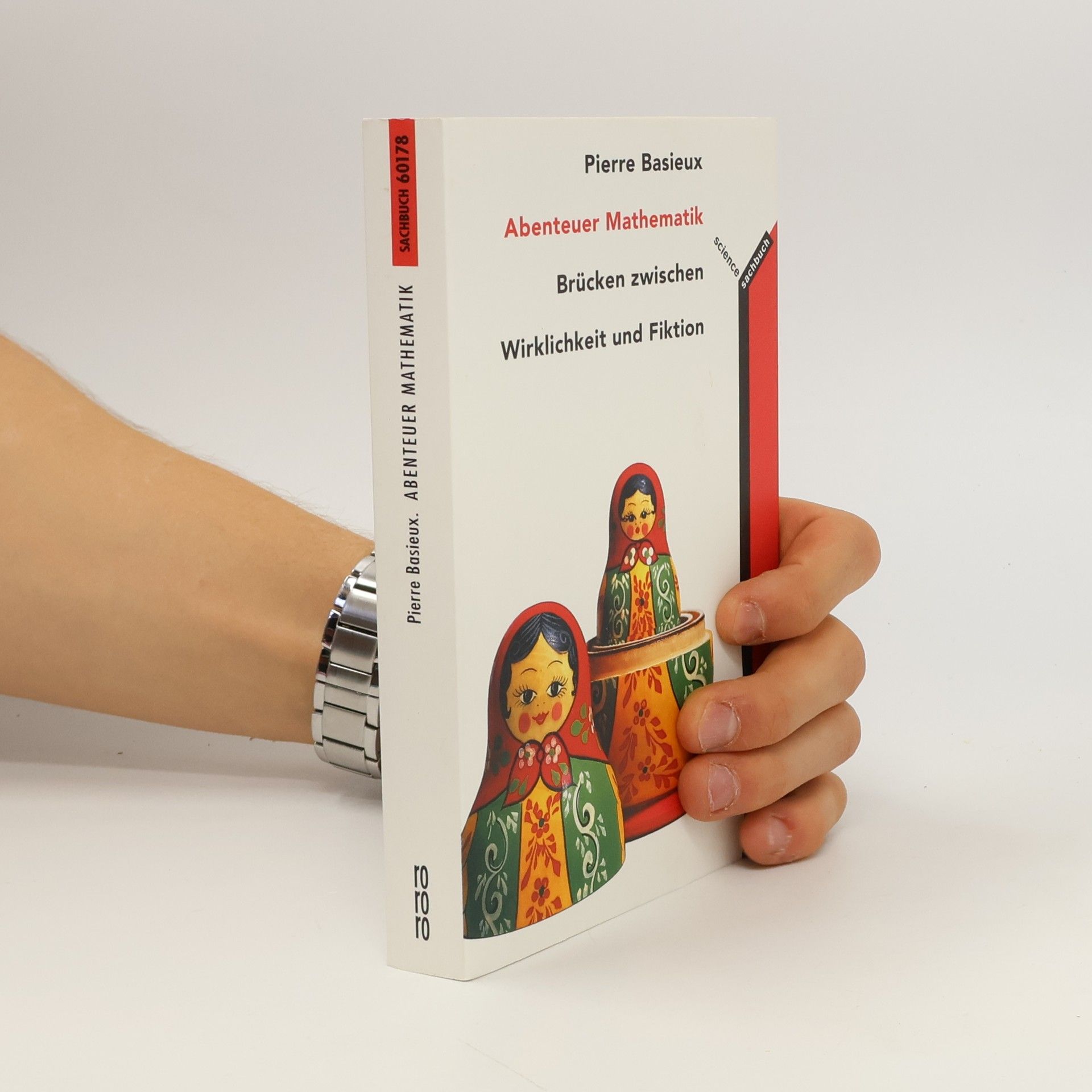 Abenteuer Mathematik