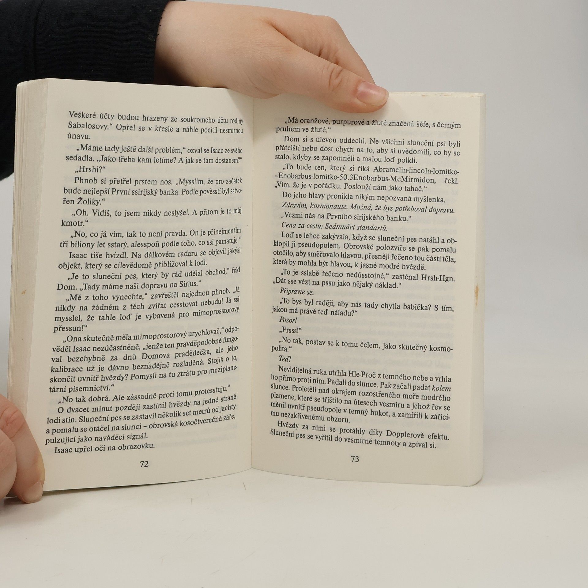 Terry Pratchett Temná strana slunce