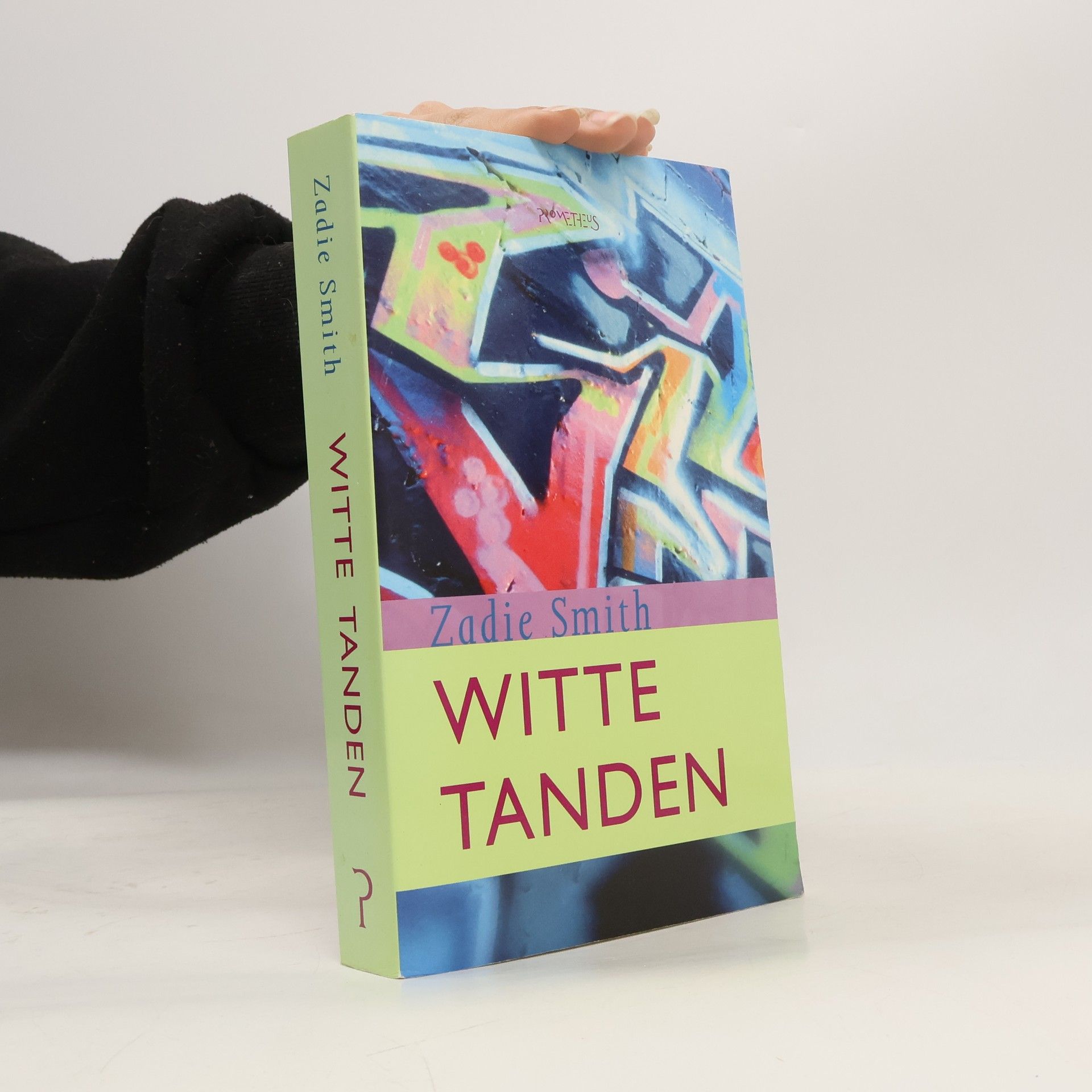 Sophie Brinkman Witte tanden - druk 7