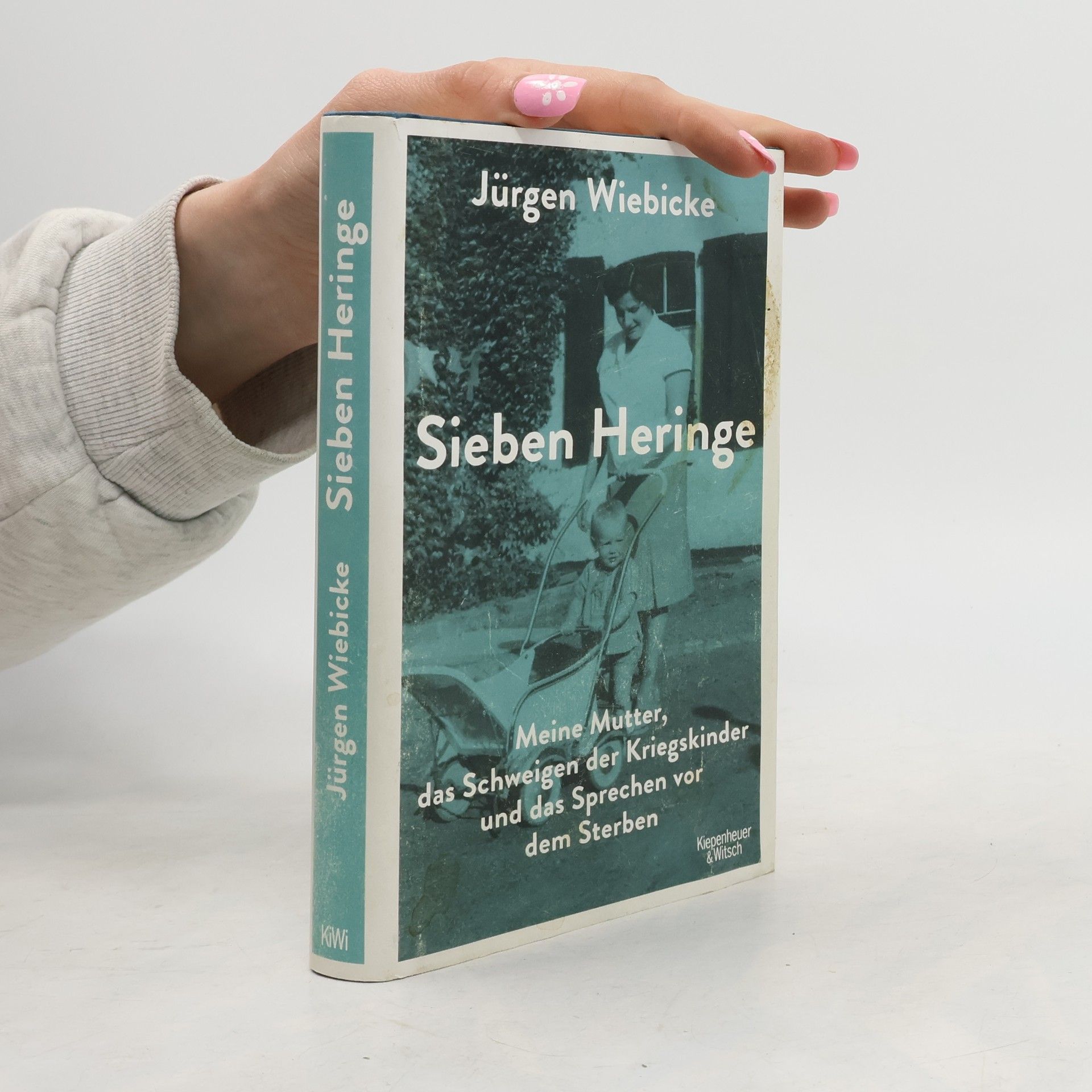 Jürgen Wiebicke Sieben Heringe