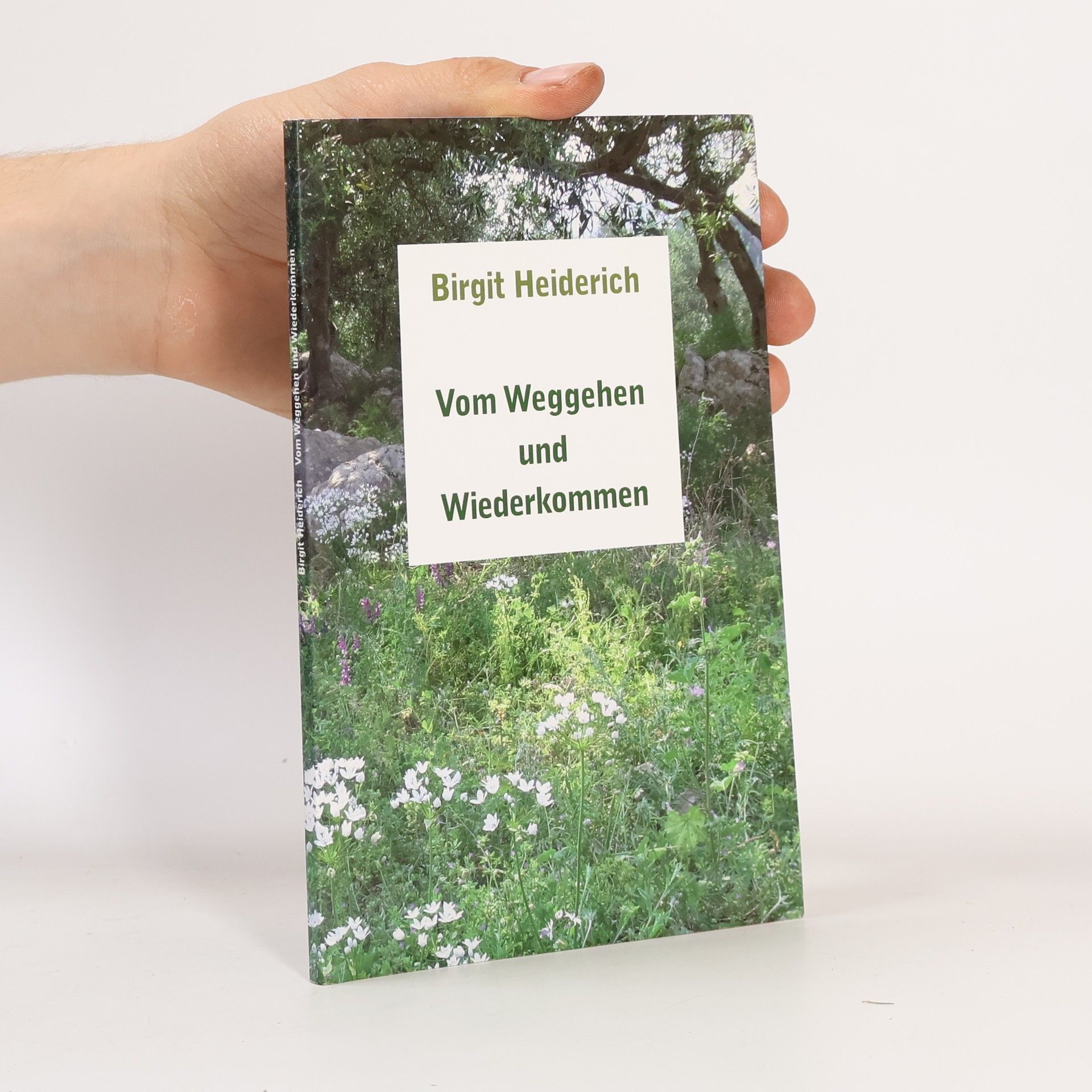 Vom Weggehen und Wiederkommen