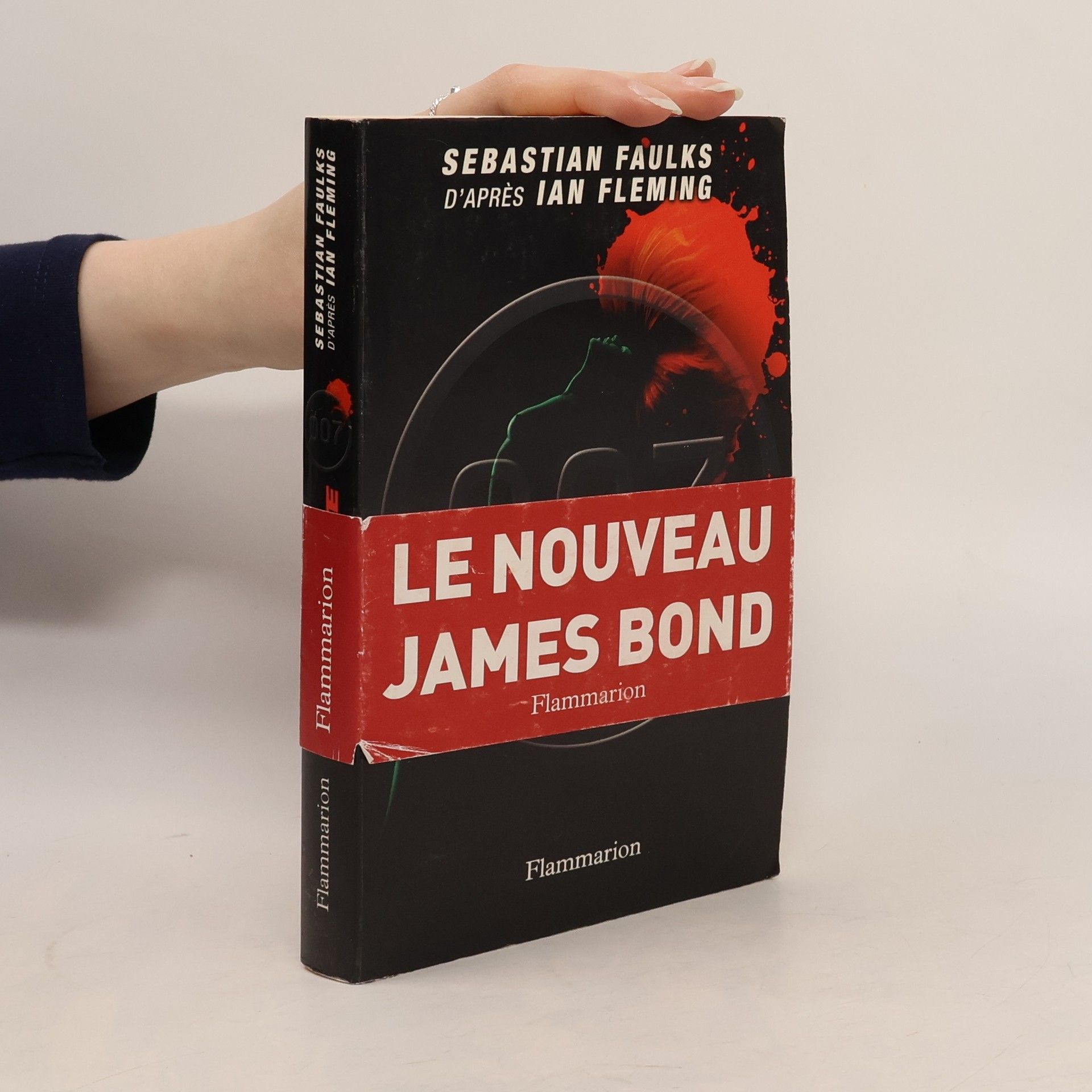 Sebastian Faulks Le Diable l'emporte