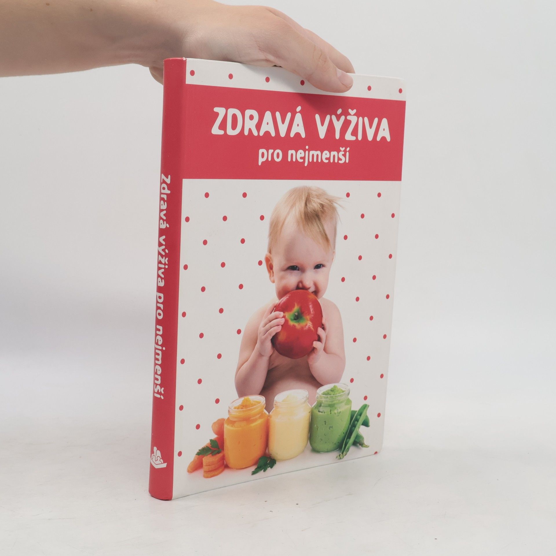 MARTA JAS-BARAN Zdravá výživa pro nejmenší