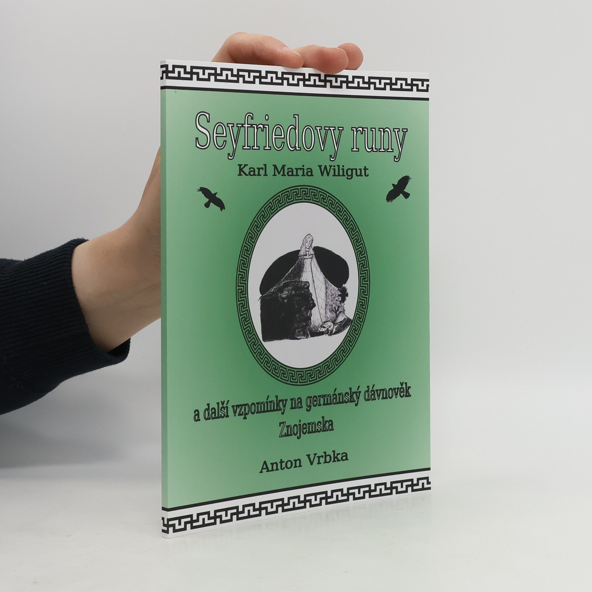 Seyfriedovy runy a další vzpomínky na germánský dávnověk Znojemska