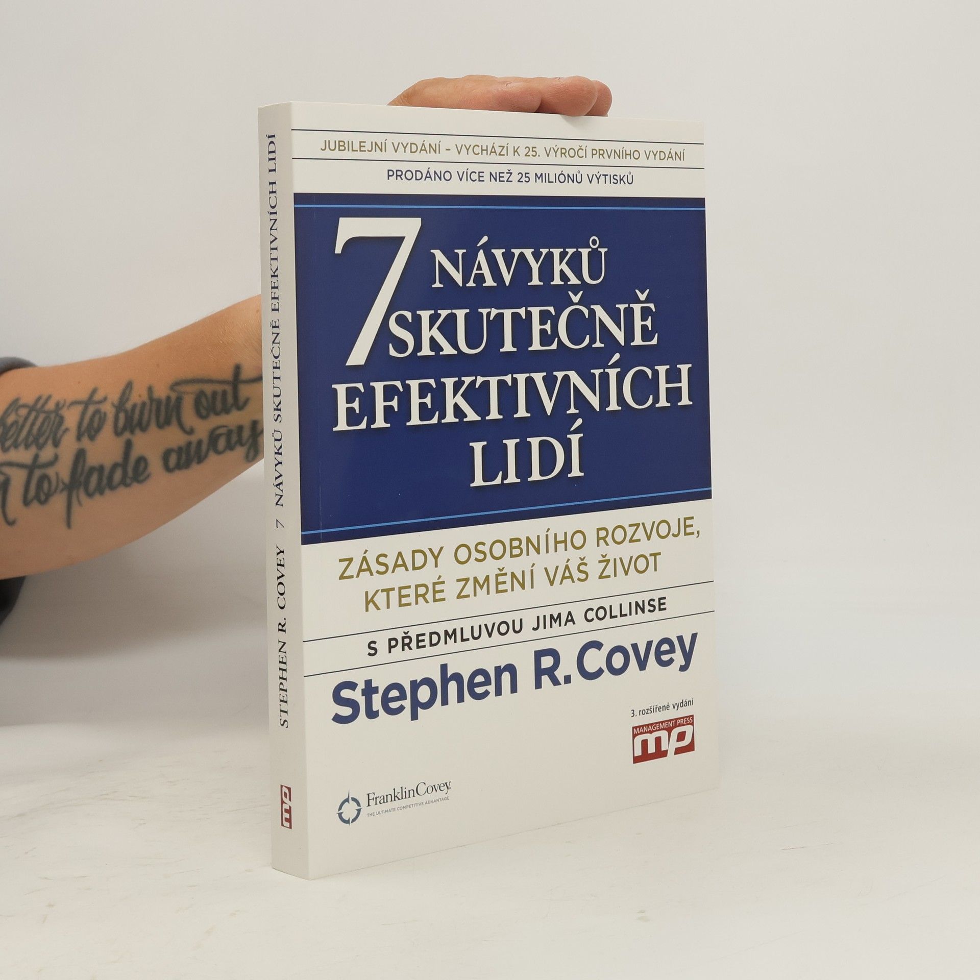 Stephen R. Covey 7 návyků skutečně efektivních lidí