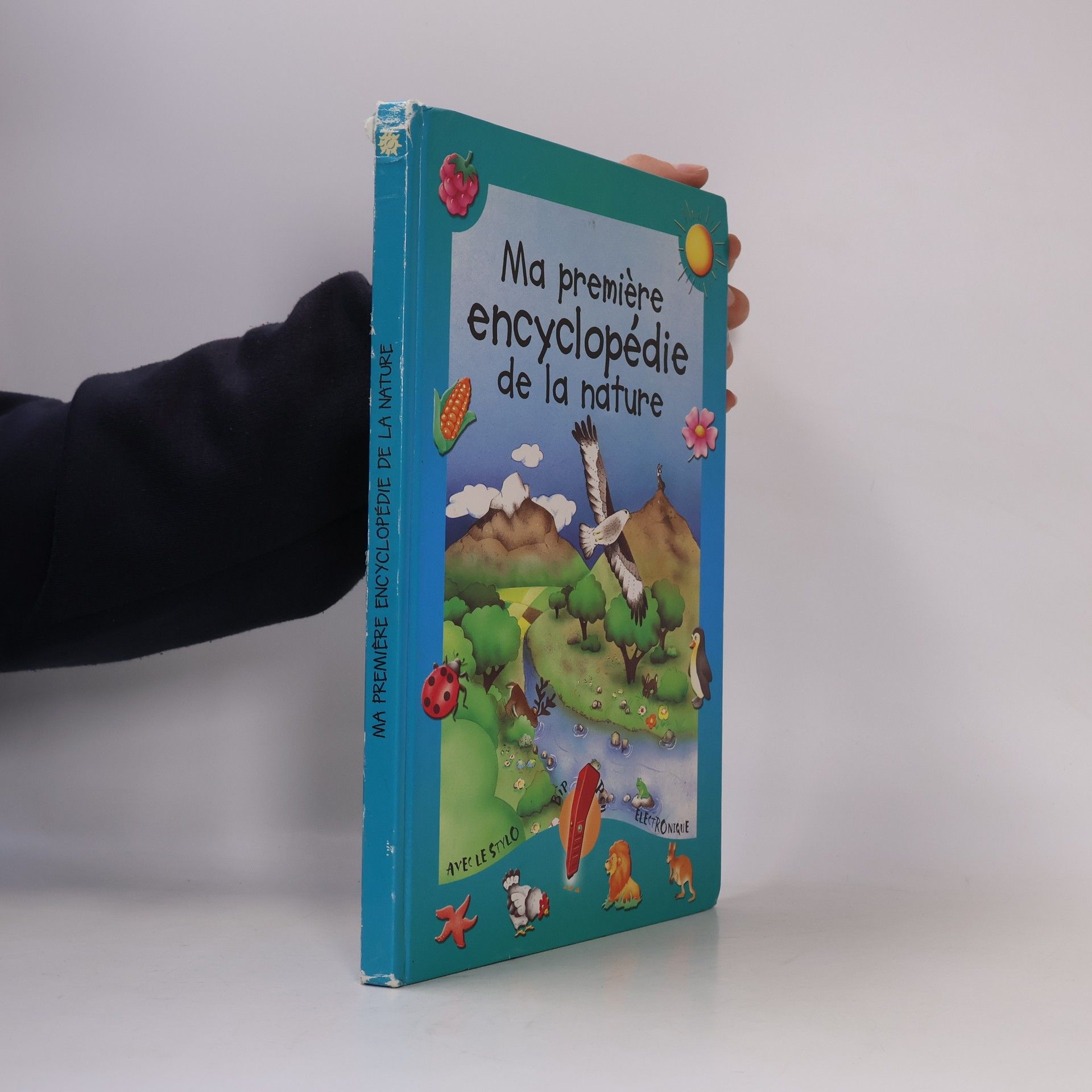 Autorenkollektiv Ma premiére encyclopédie de la nature