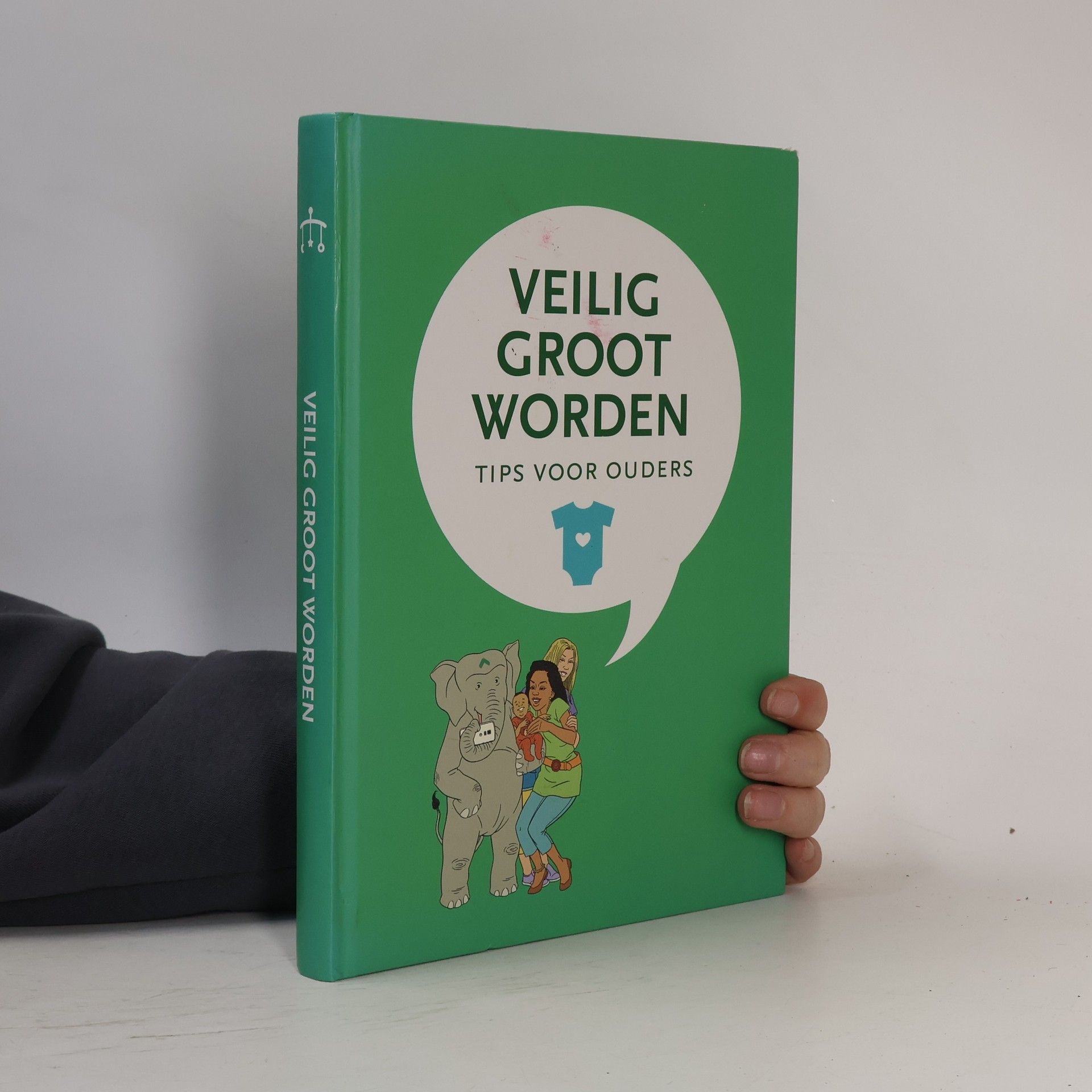 Collectif d'auteurs Veilig groot worden