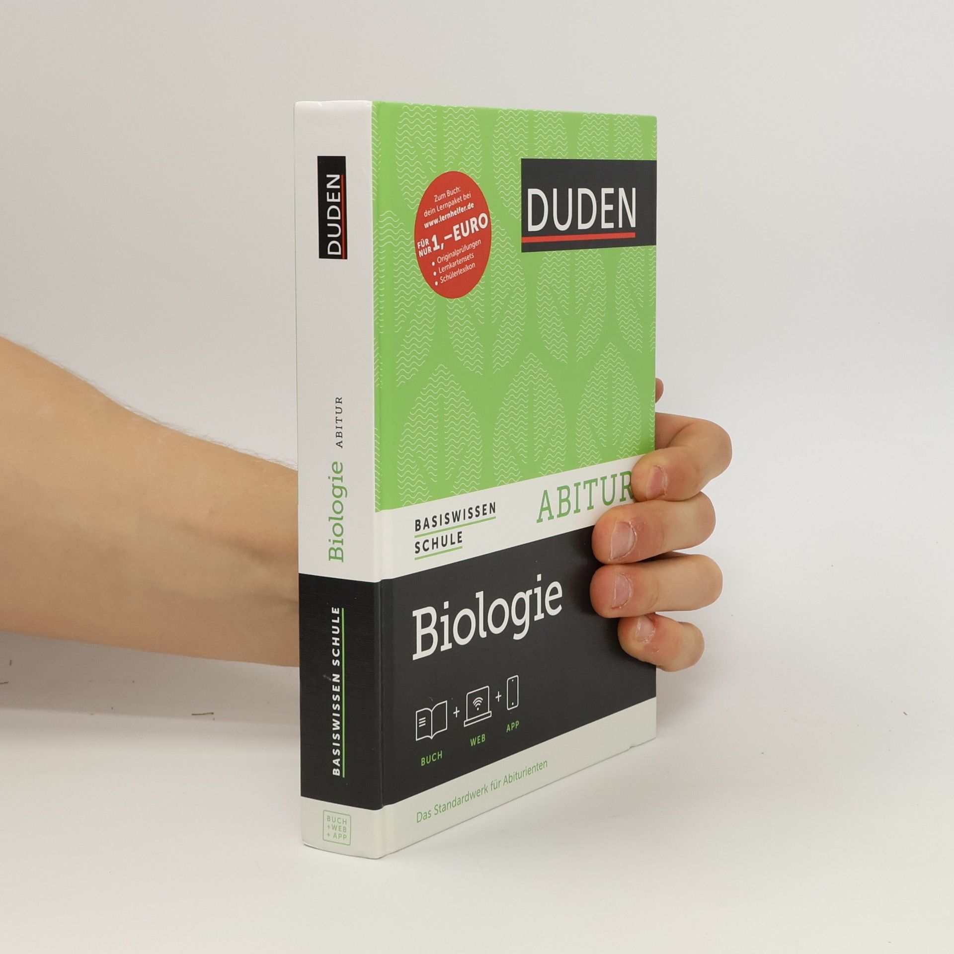 Auteurscollectief Biologie - Abitur