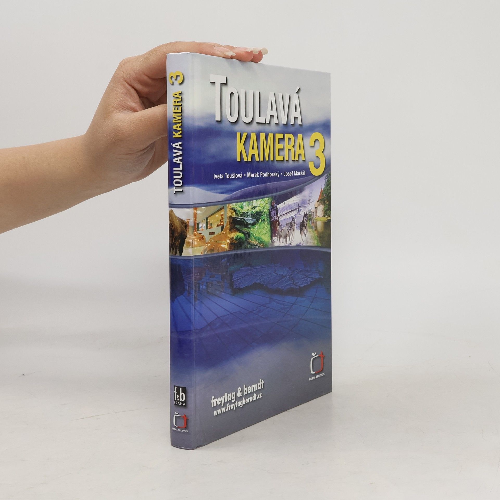 Richard Martinec Toulavá kamera 3