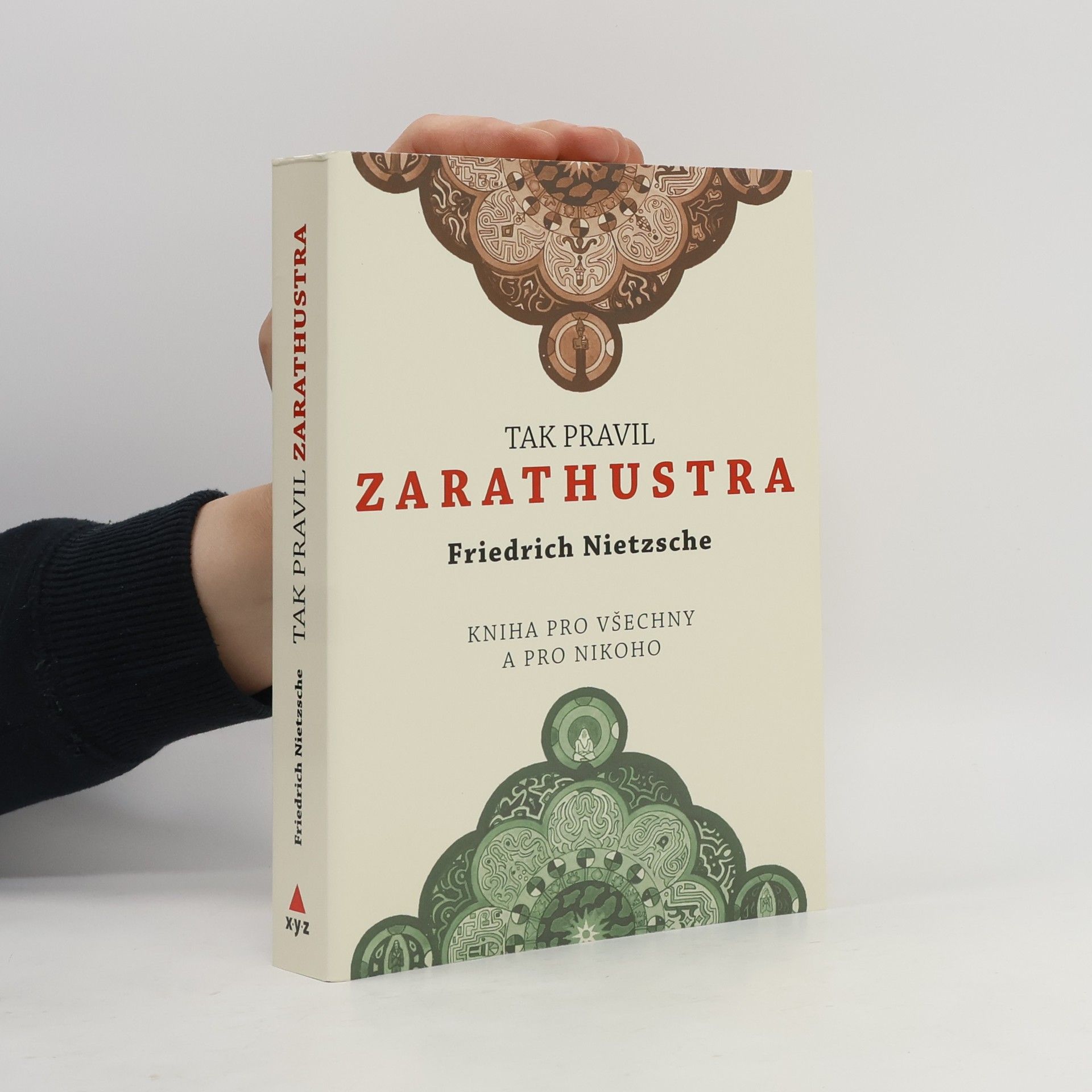Friedrich Nietzsche Tak pravil Zarathustra