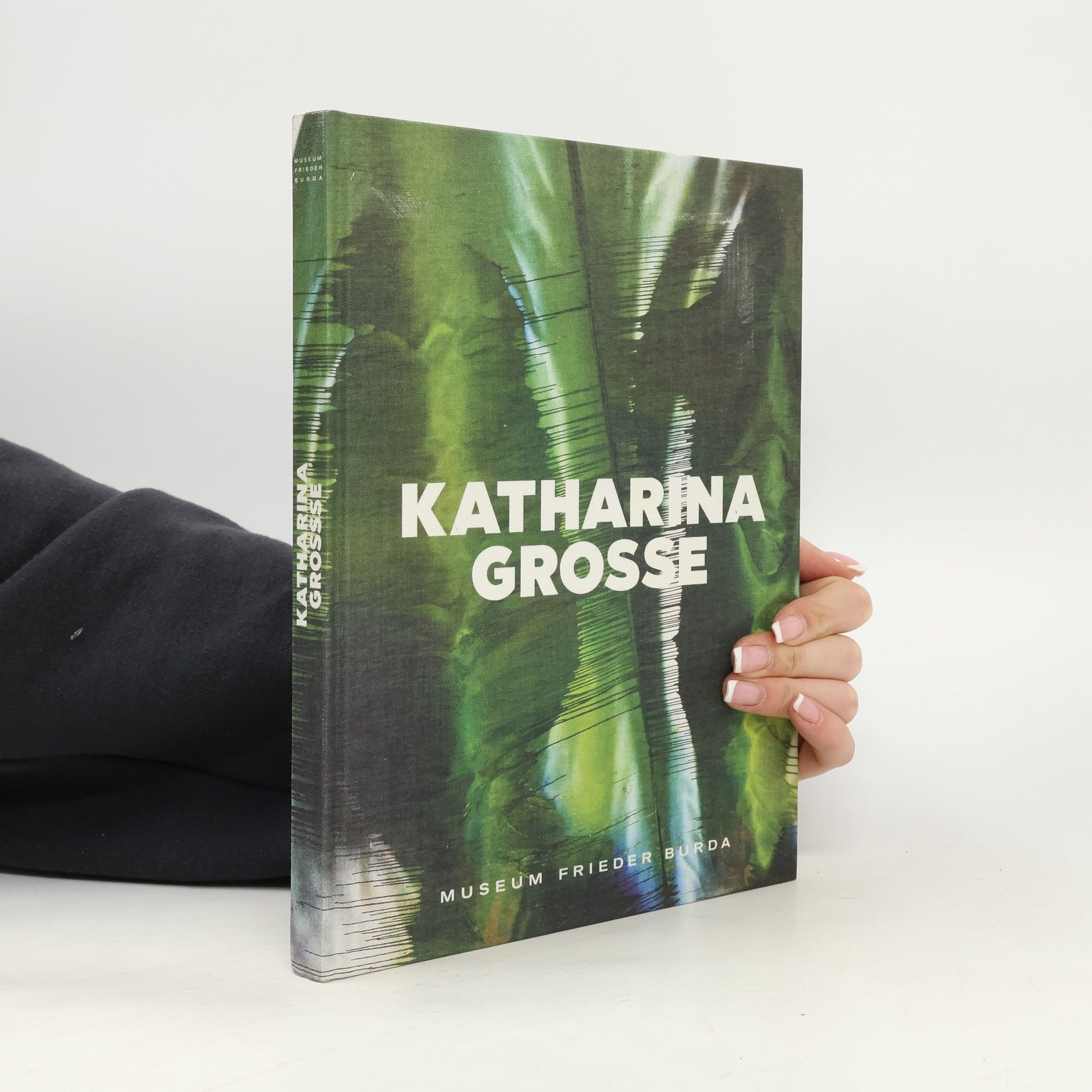 Autorenkollektiv Katharina Grosse