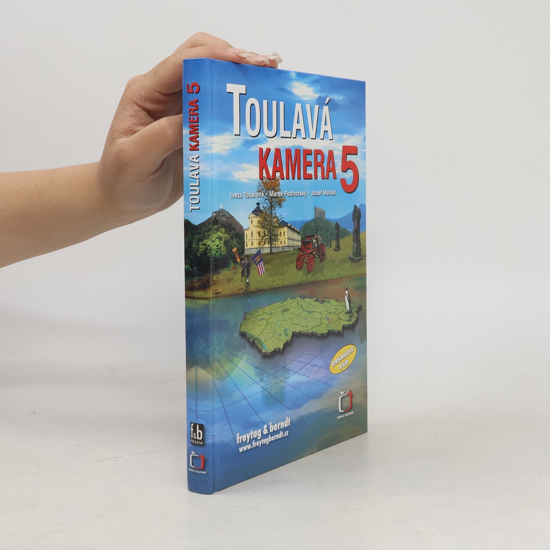 Toulavá kamera 5