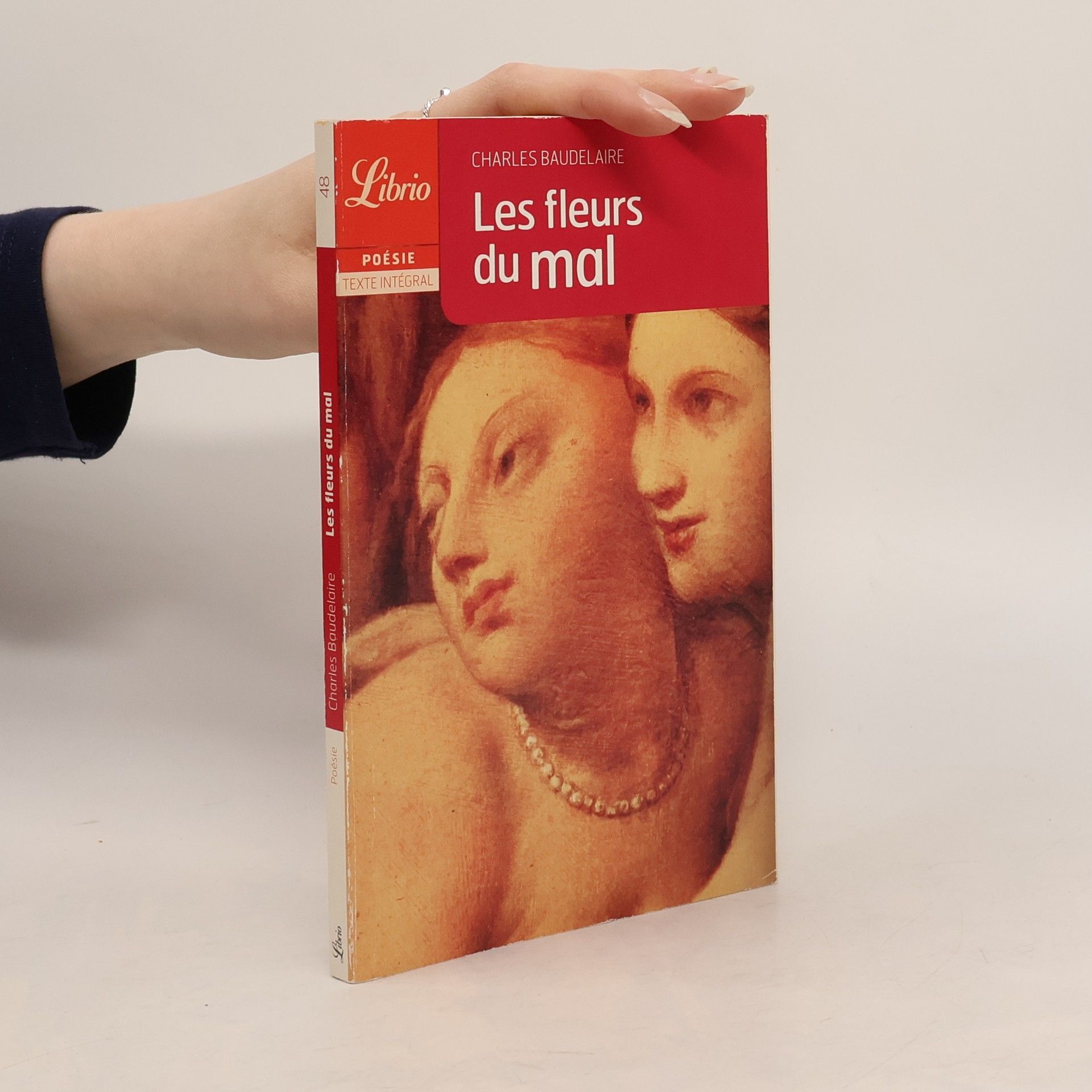 Charles Baudelaire Les Fleurs du mal - Texte intégral