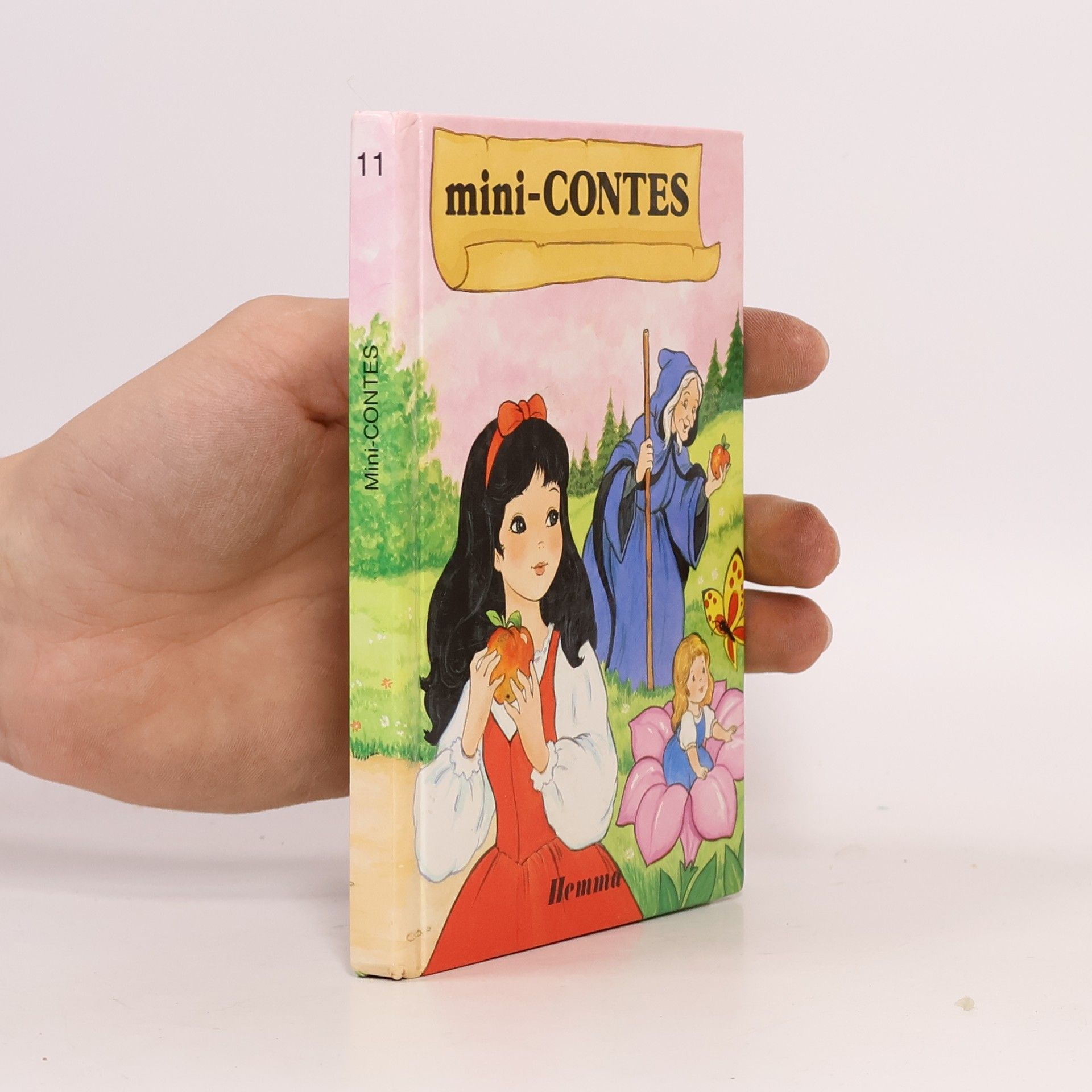 J. Bourgonjon Mini-contes 11