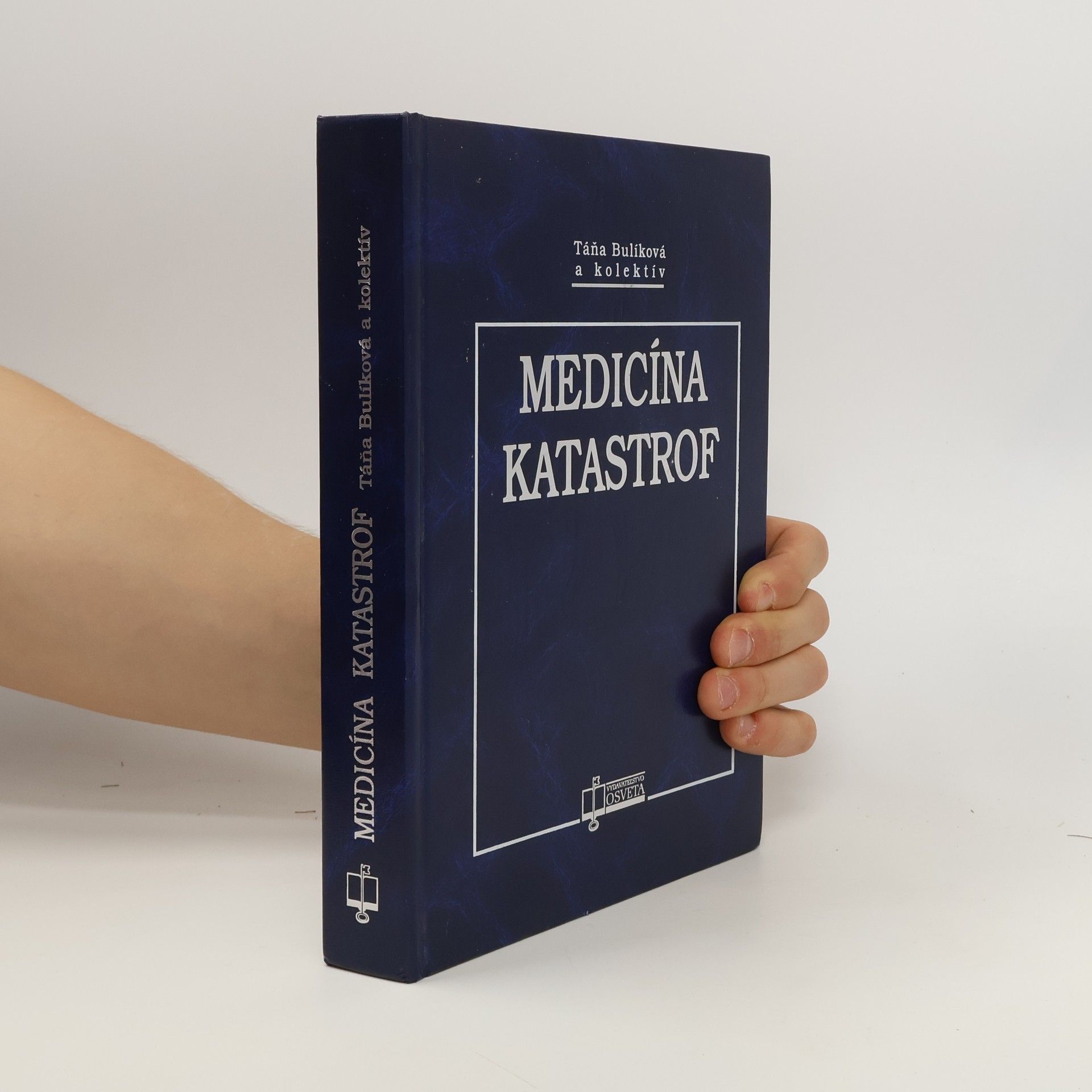 Táňa Bulíková Medicína katastrof