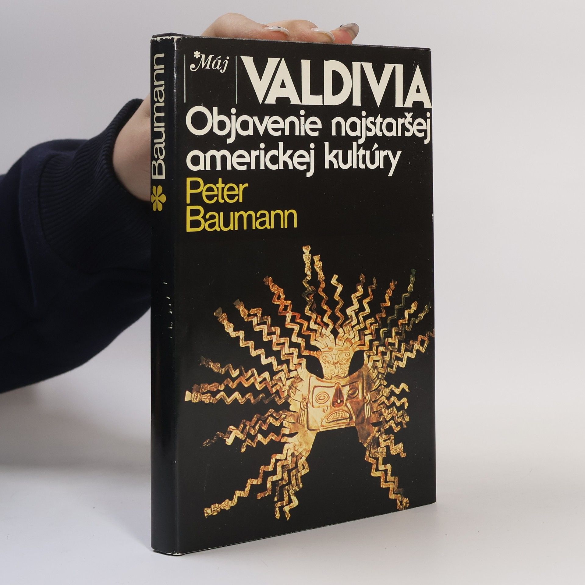 Valdivia. Objavenie najstaršej americkej kultúry