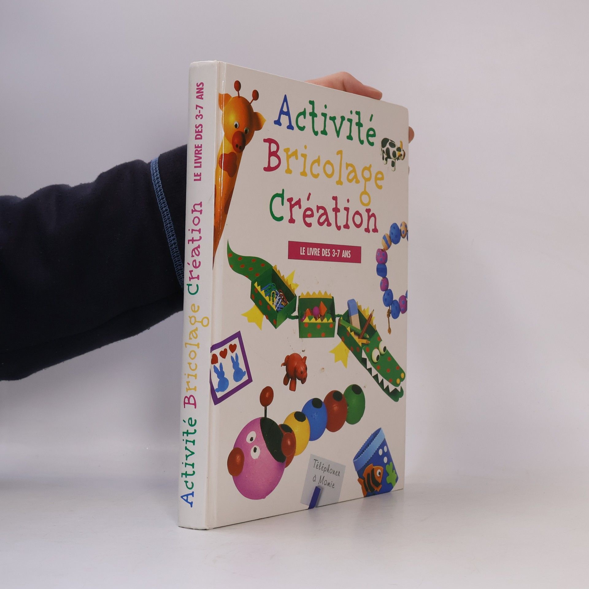 Various authors Activité Bricolage Création