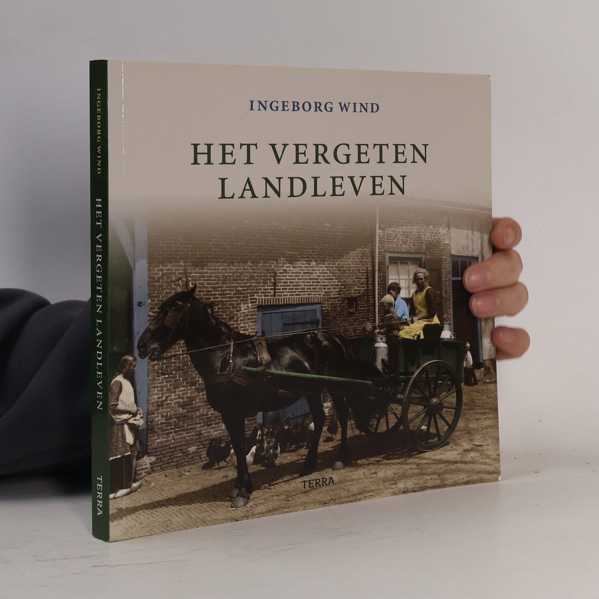 Ingeborg Wind Het Vergeten Landleven