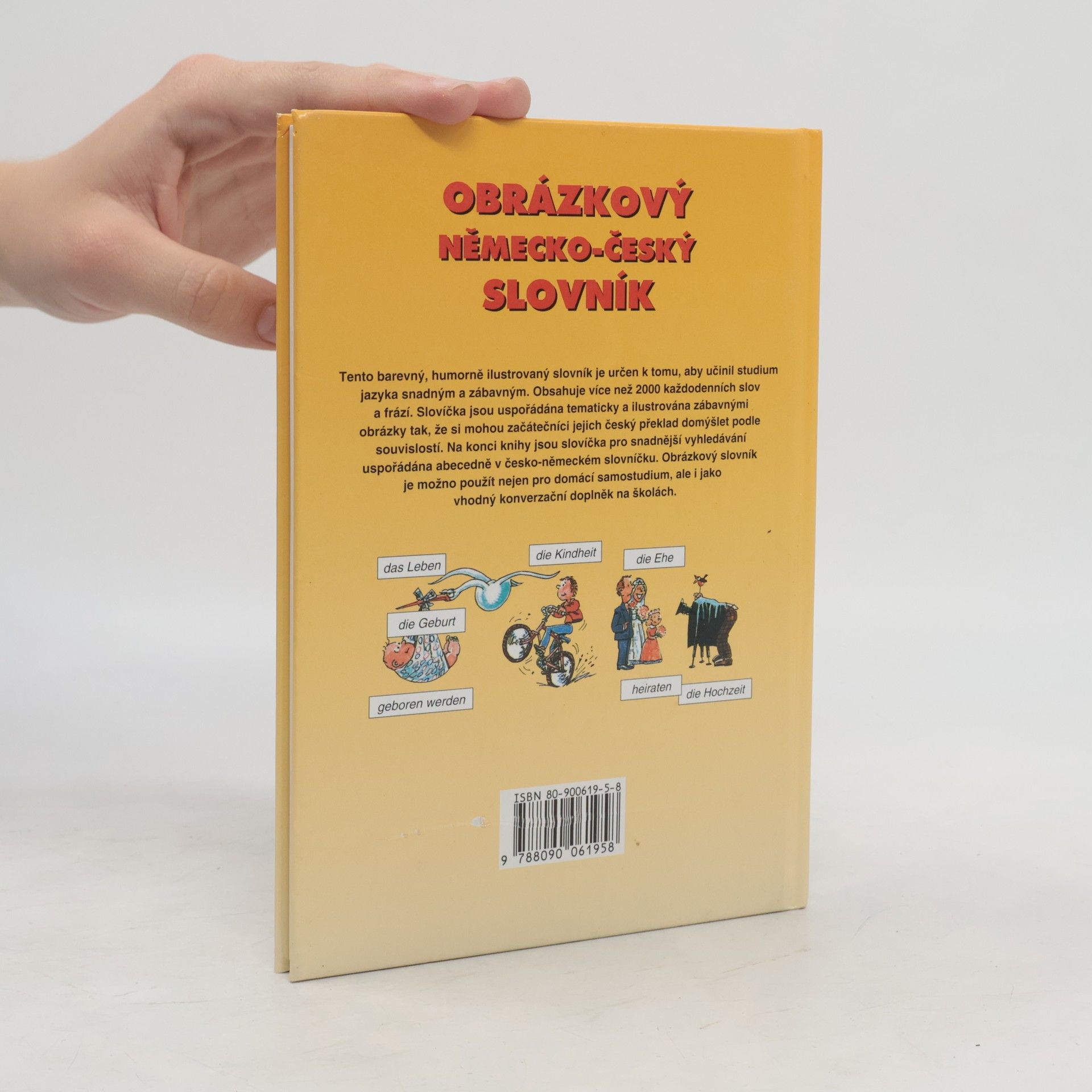 Helen Davies Obrázkový německo-český slovník