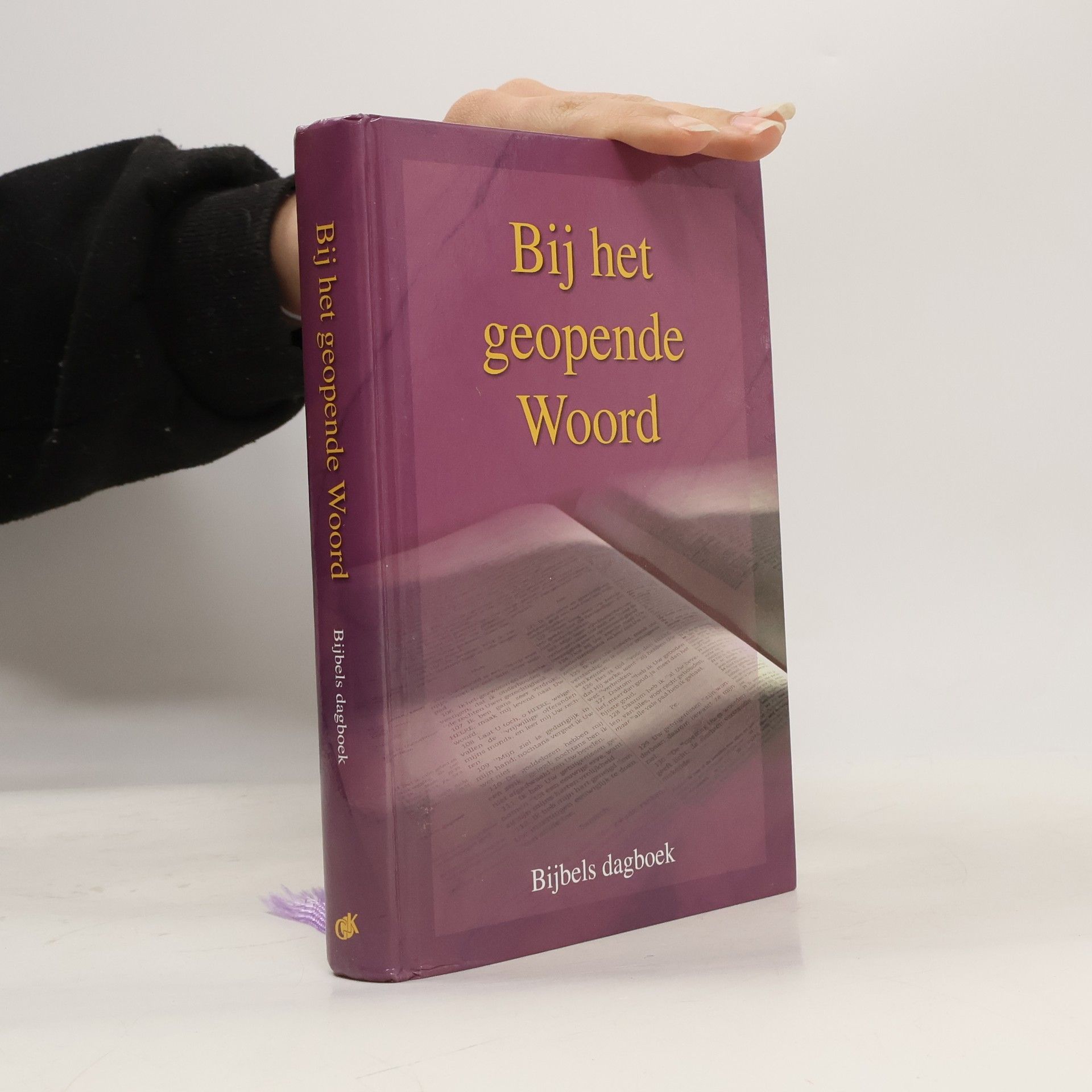 Autorenkollektiv Bij het geopende Woord