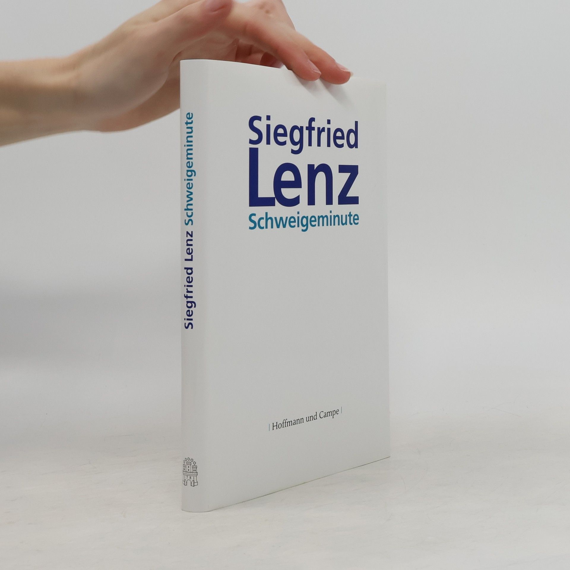 Siegfried Lenz Schweigeminute