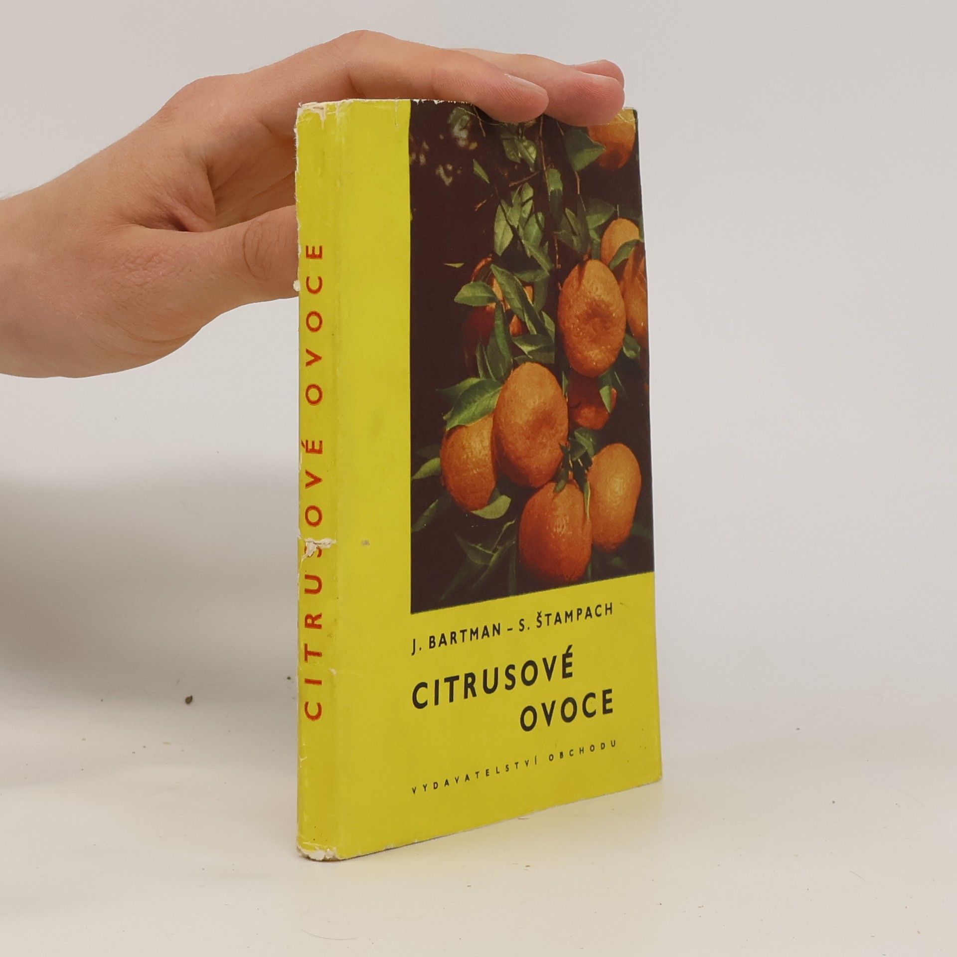 J. Bartman Citrusové ovoce