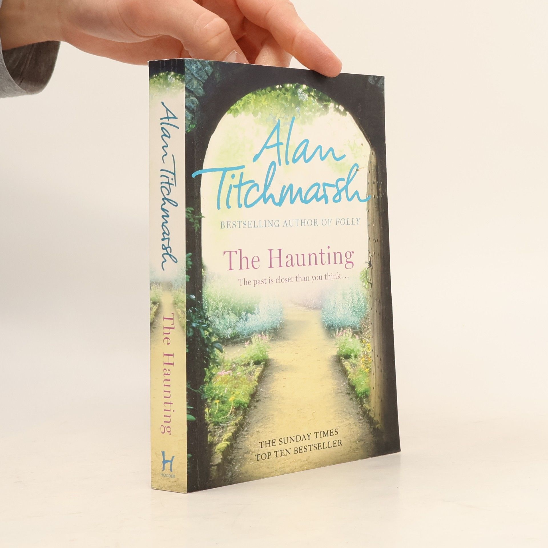 Alan Titchmarsh The Haunting