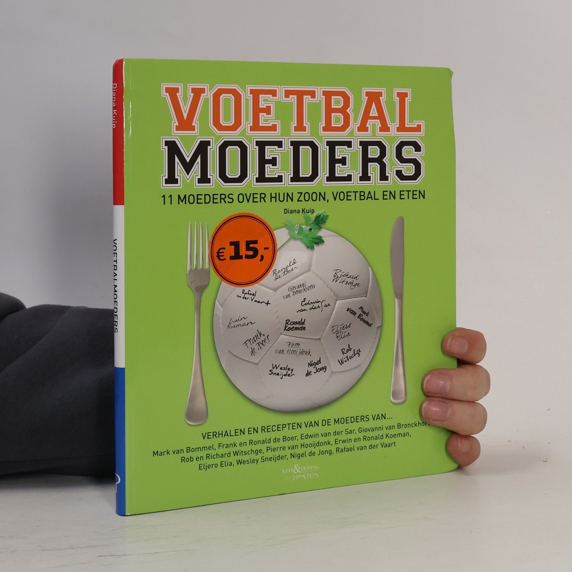 Diana Kuip Voetbalmoeders